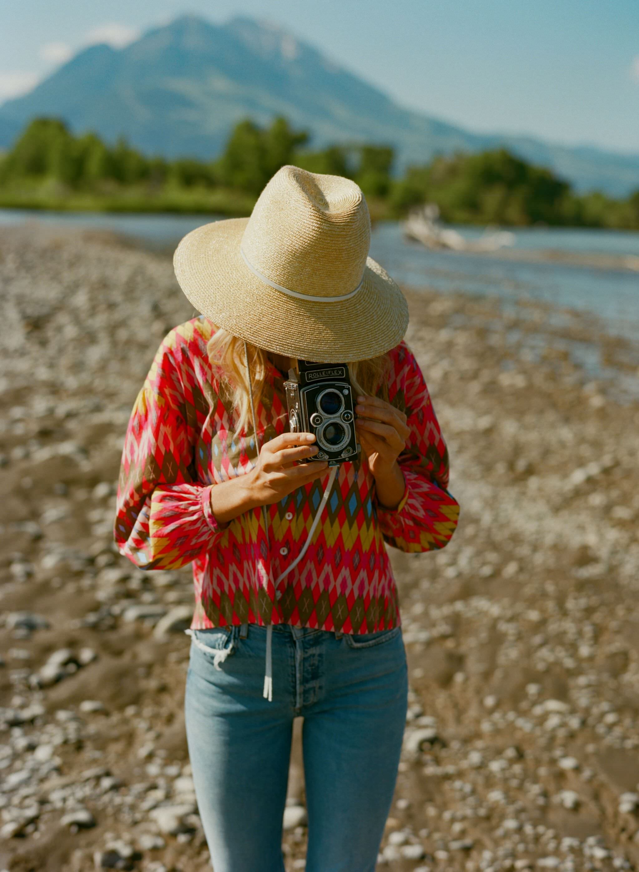 Marseille Hat | Lola Hats