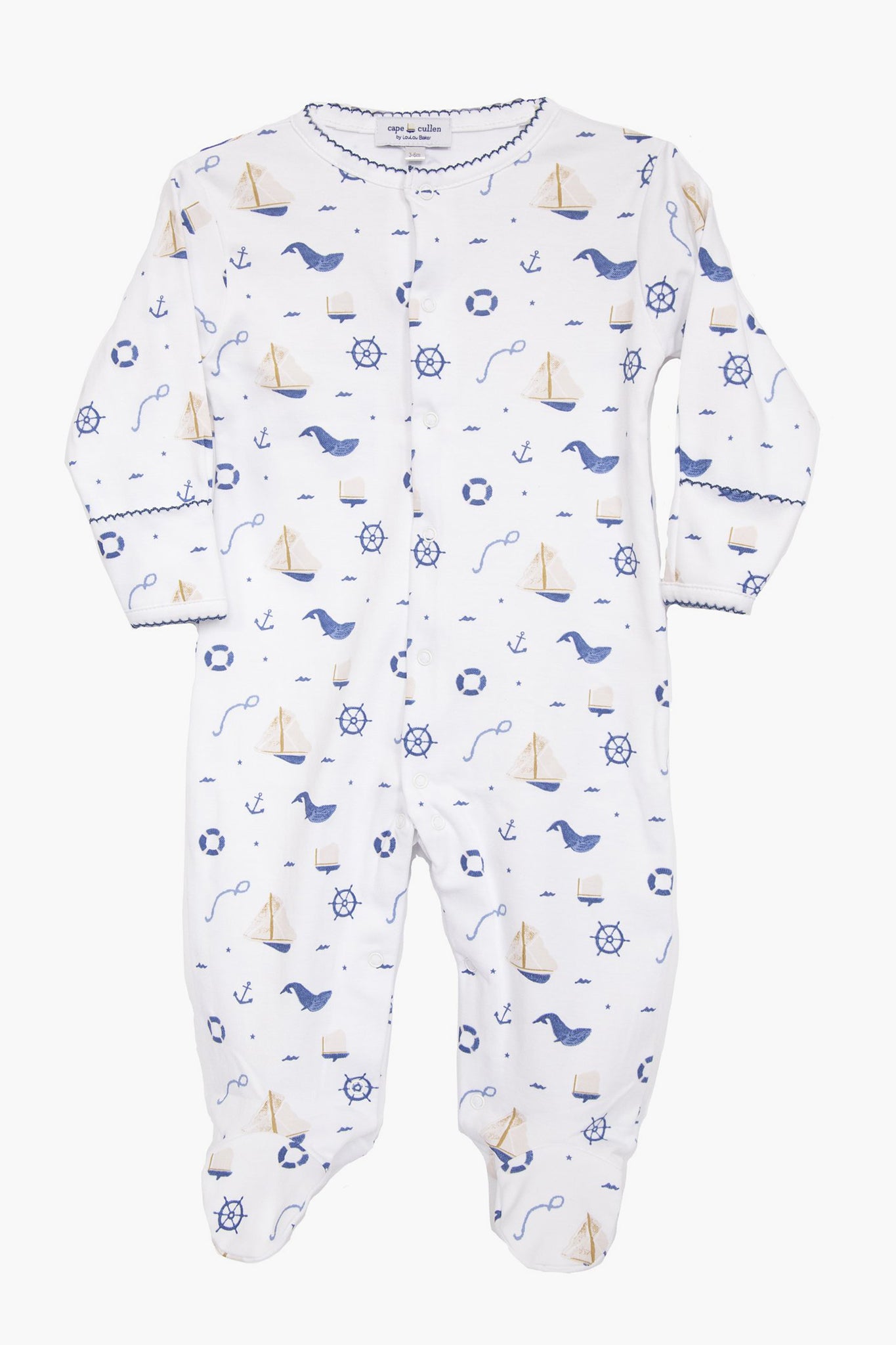 Nautical Nighttime Gift Bundle
