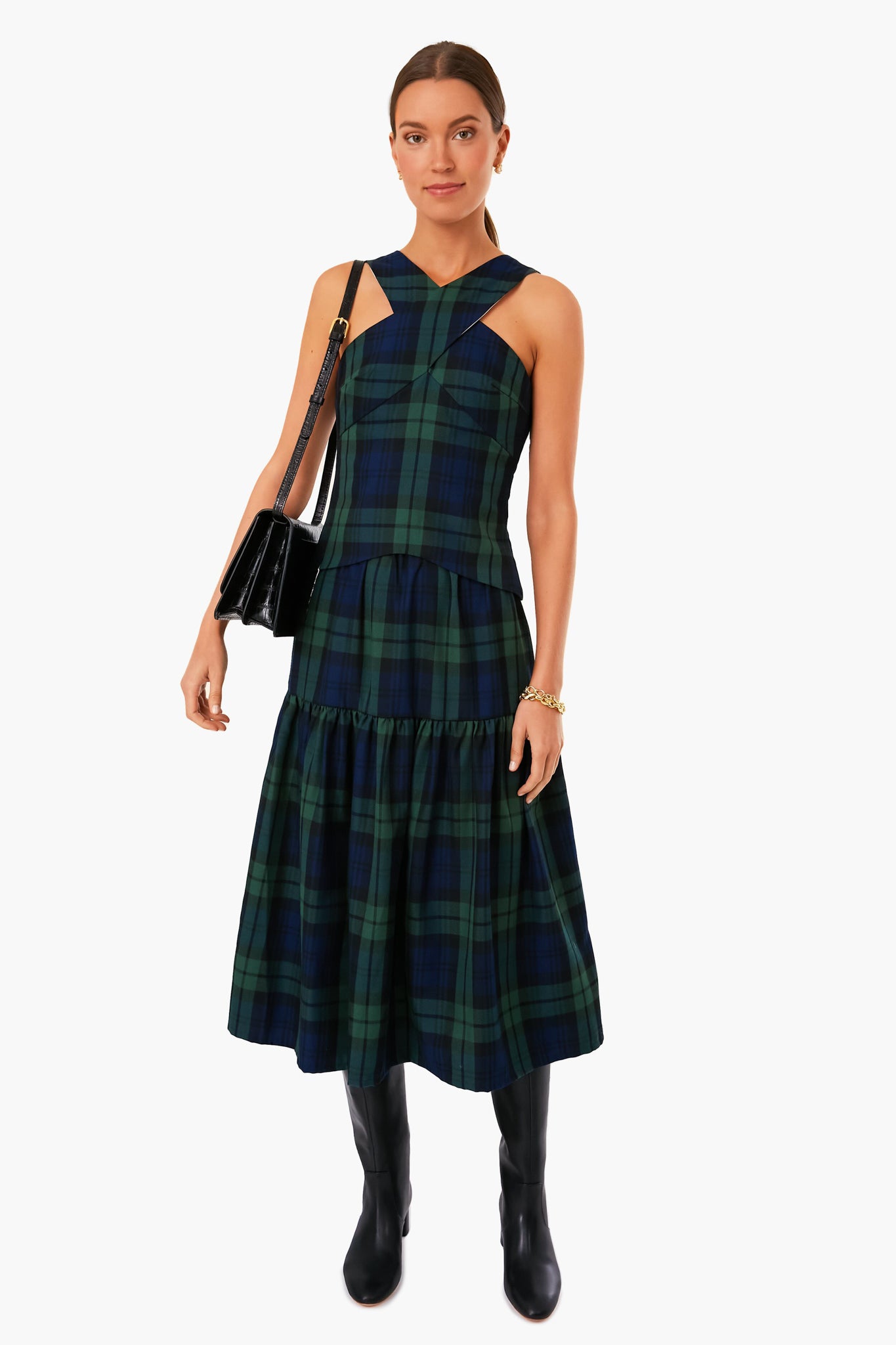 Tartan Lauren Skirt