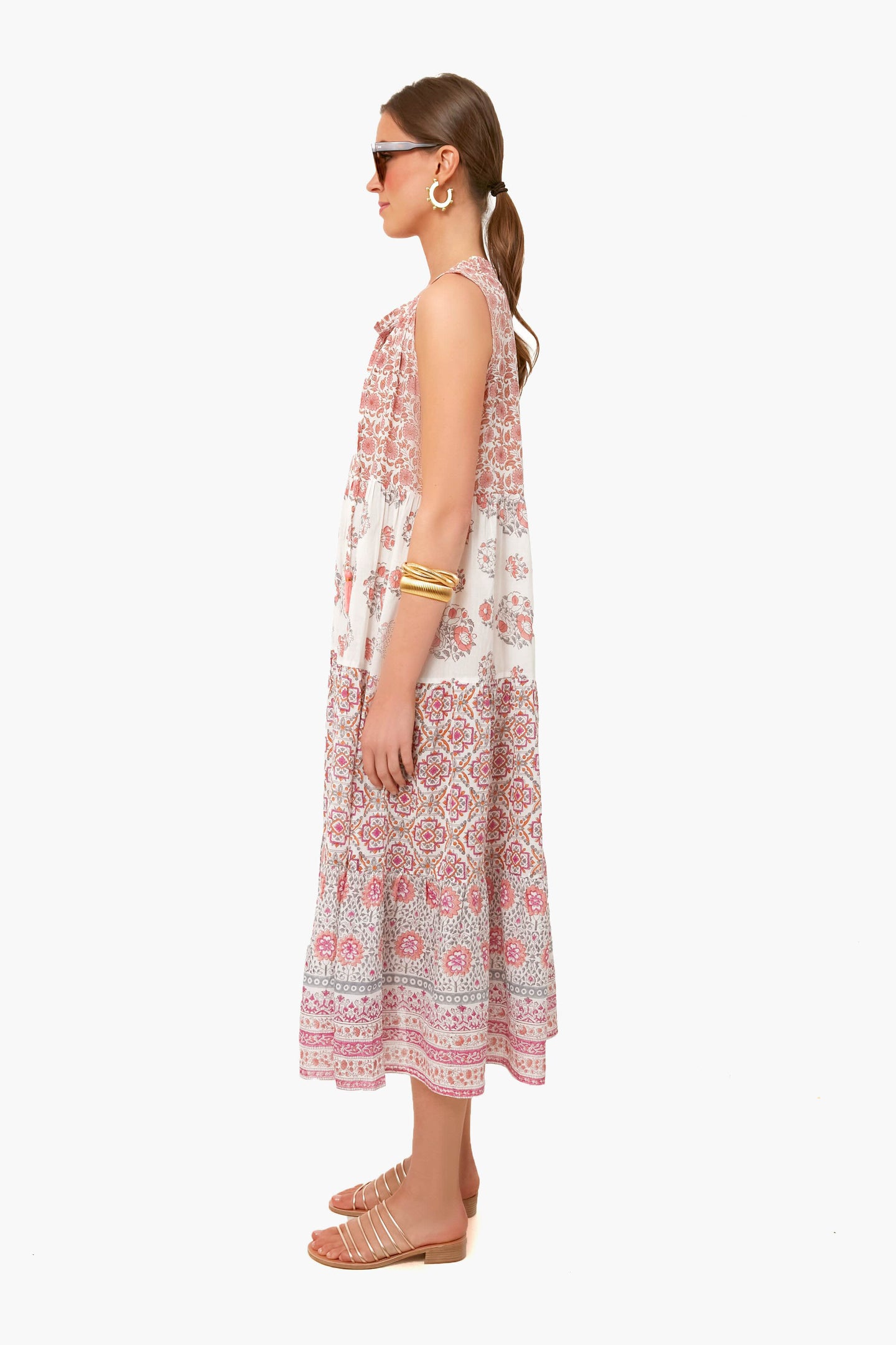 Salty Paloma Canes Caftan