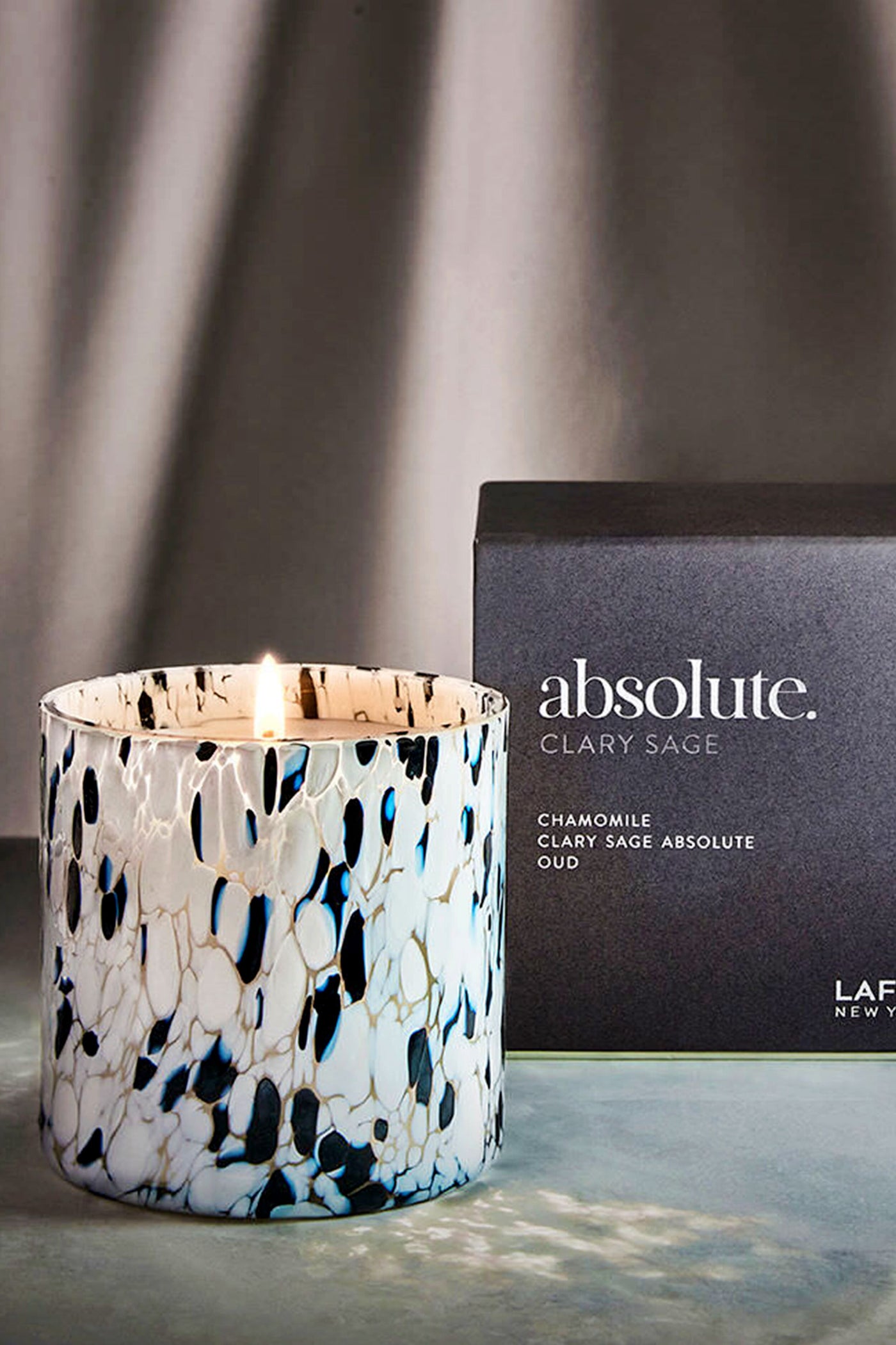 Clary Sage Absolute Signature 15.5oz Candle