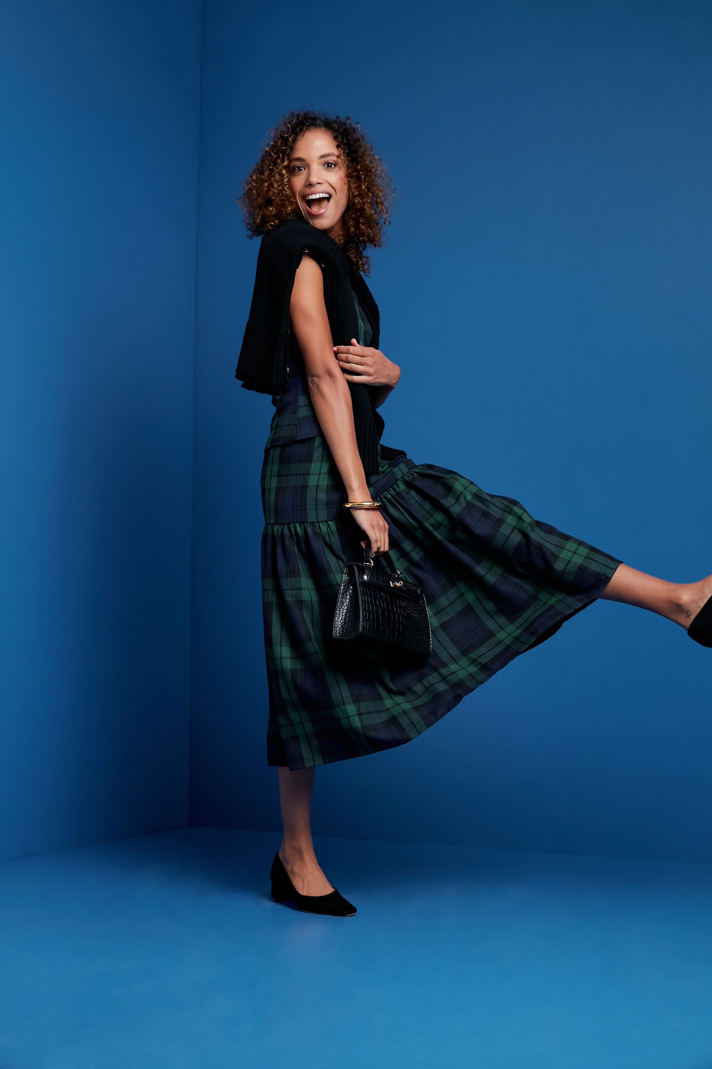 Tartan Lauren Skirt
