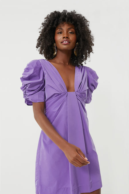 french connection purple dress Mini Dress French Connection Purple Dress French Connection Mini Tea Dress In Lilac Seersucker ASOS