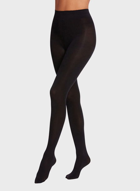 Black Velvet de Luxe 66 Tights Wolford