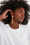 Gold Haisley Earrings