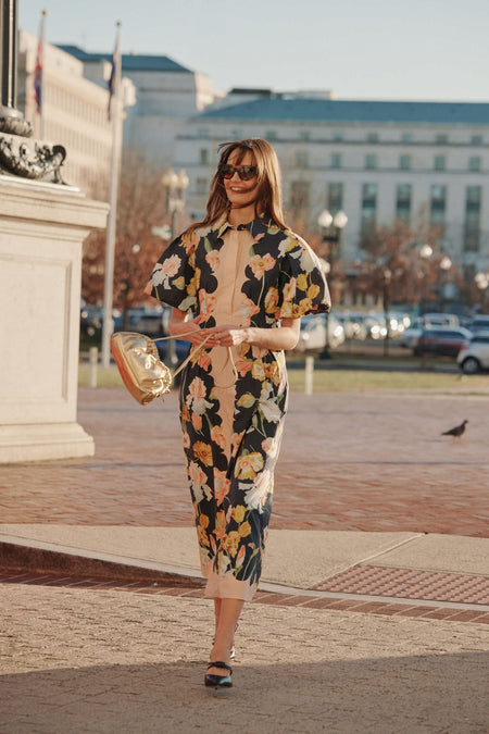 Black Lela Casual Heels