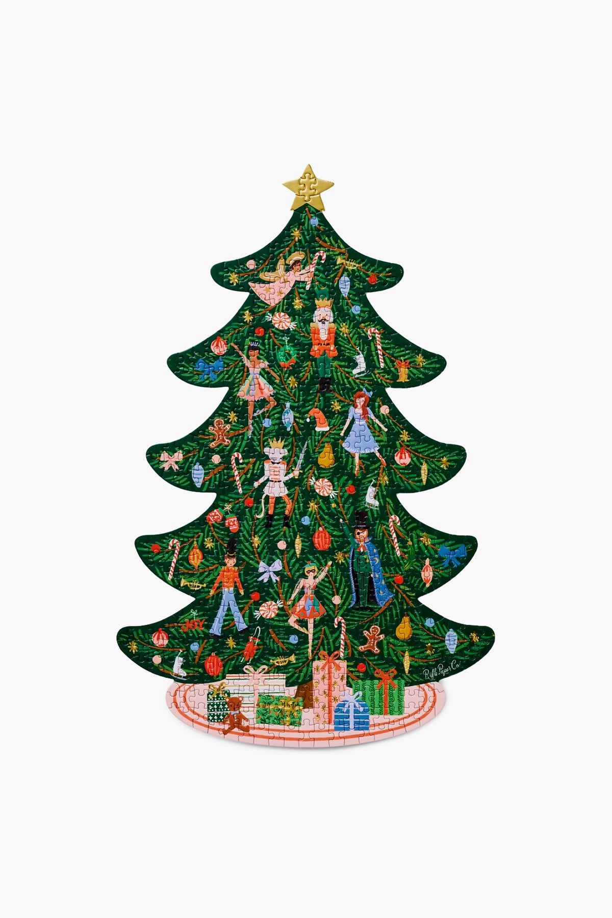 Nutcracker Puzzle