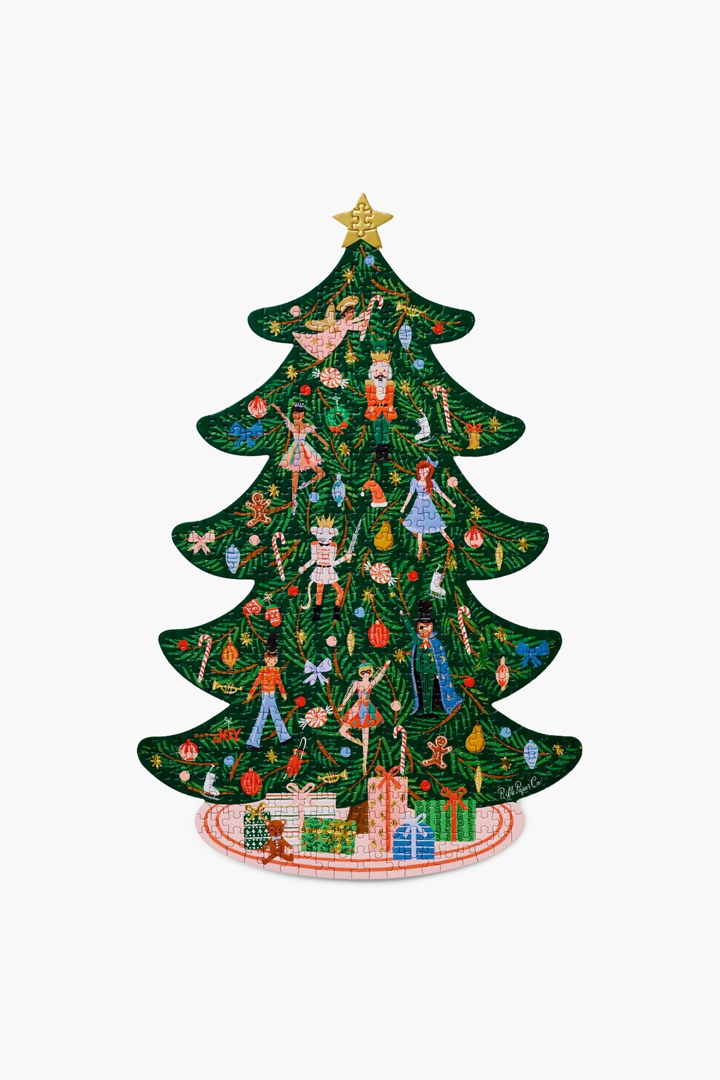 Nutcracker Puzzle