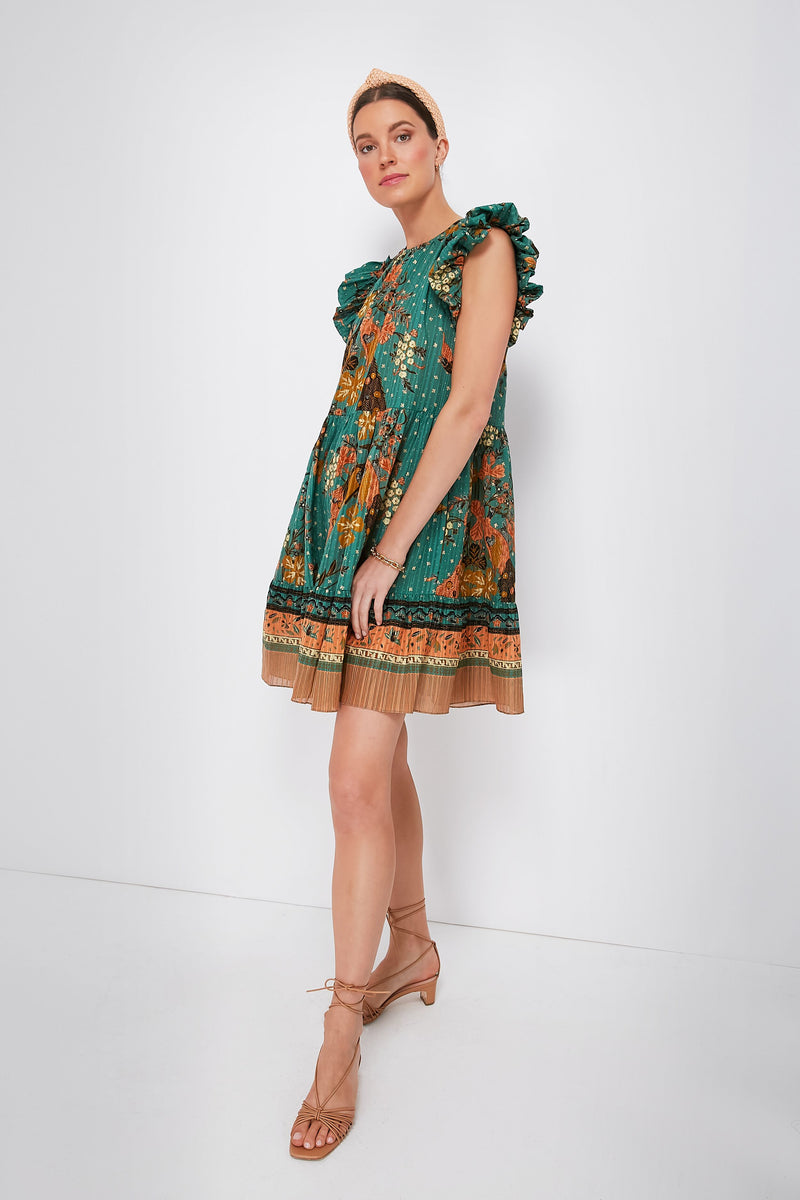 Hummingbird Etta Dress