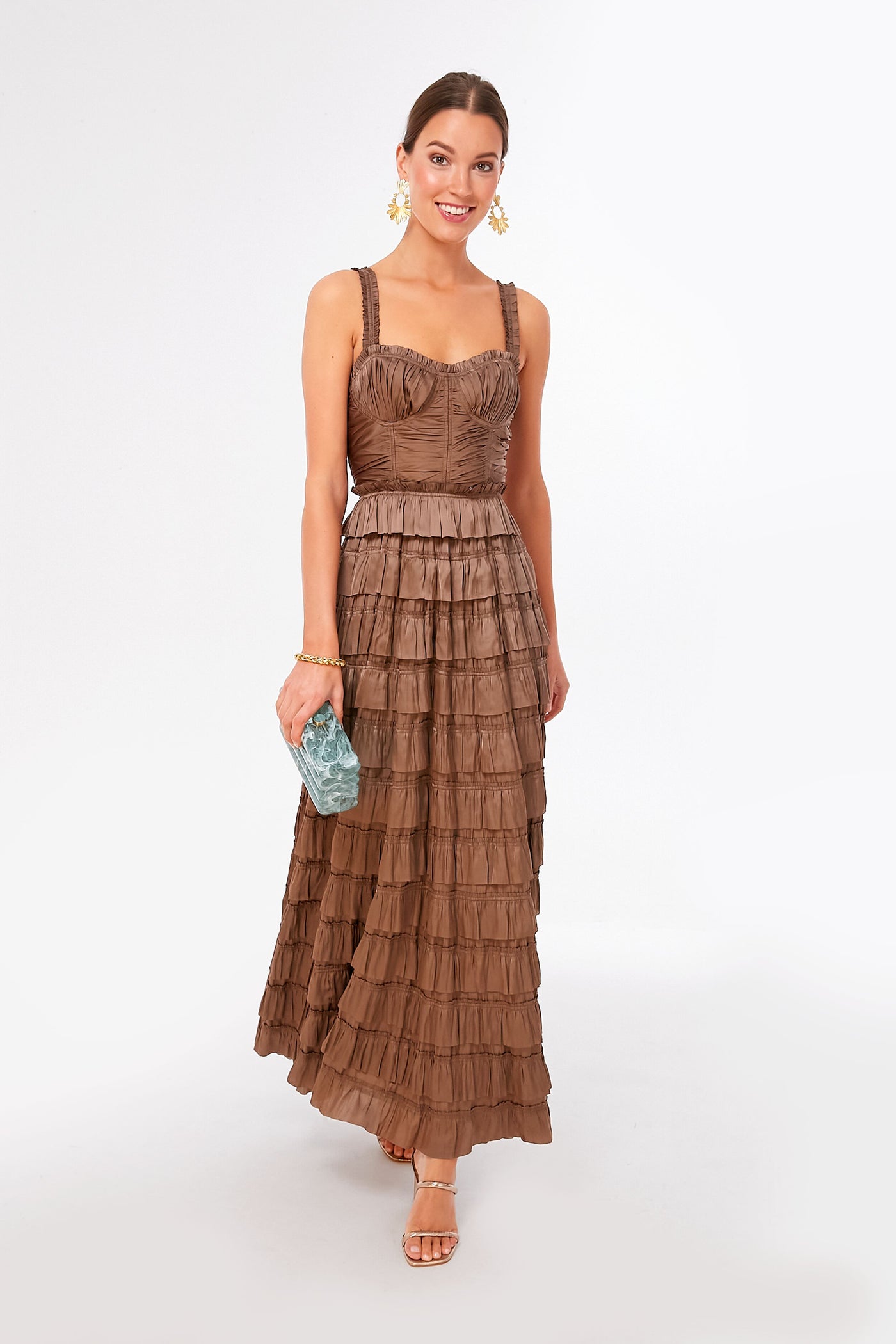 Mica Camille Gown | Ulla Johnson