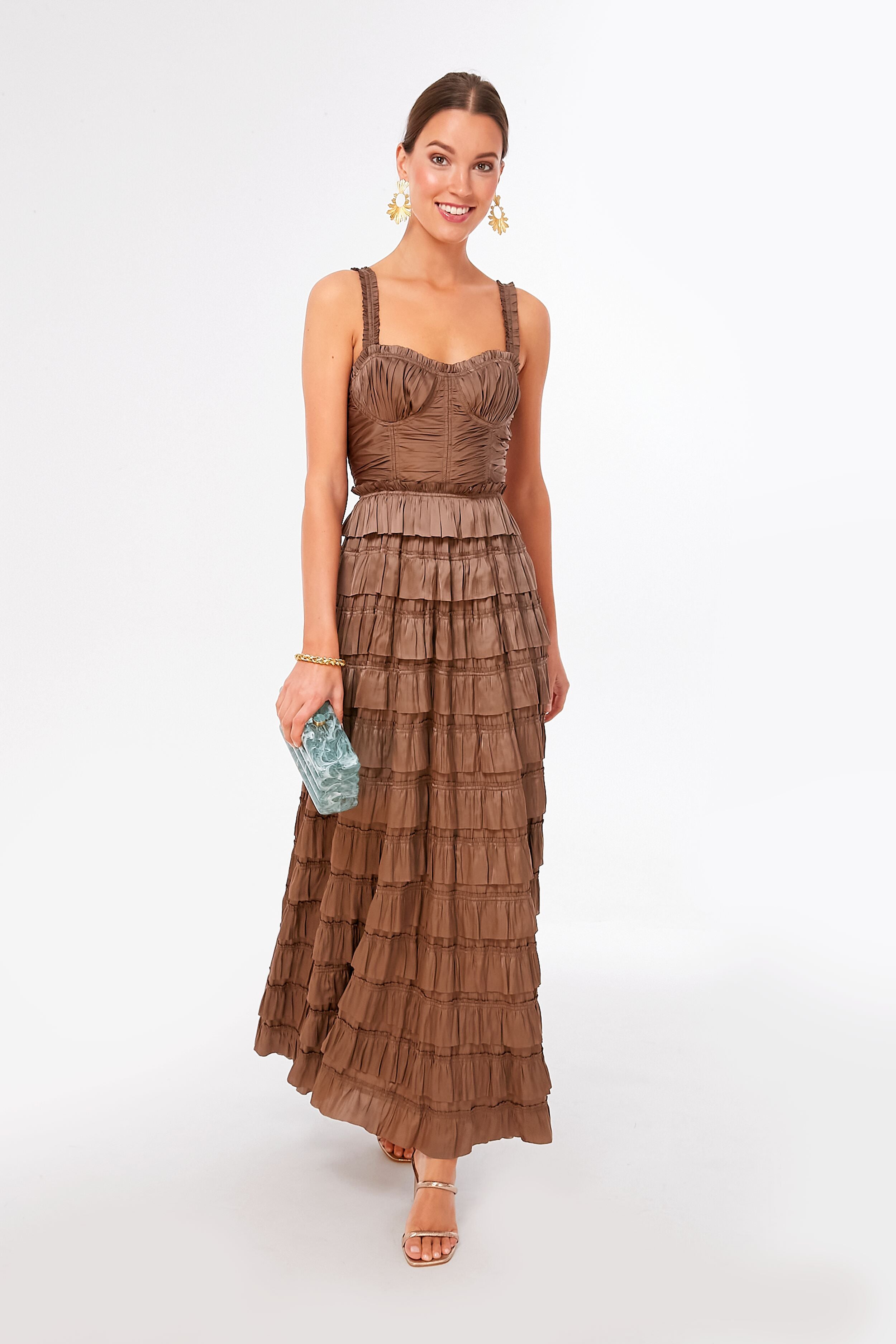 mica dress Mica Camille Gown