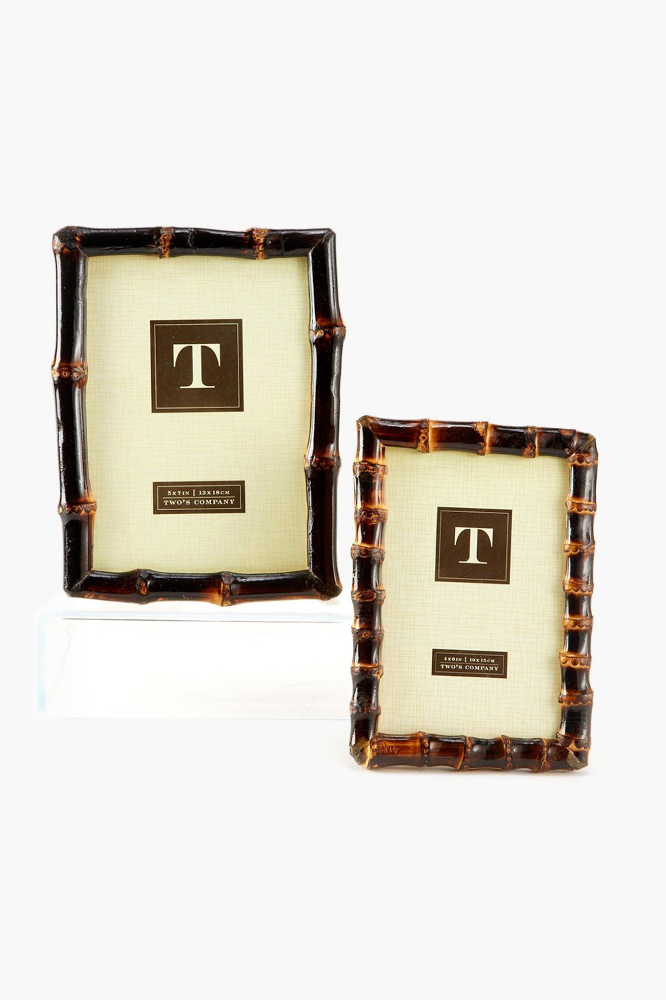 4 x 6 Bamboo Photo Frame