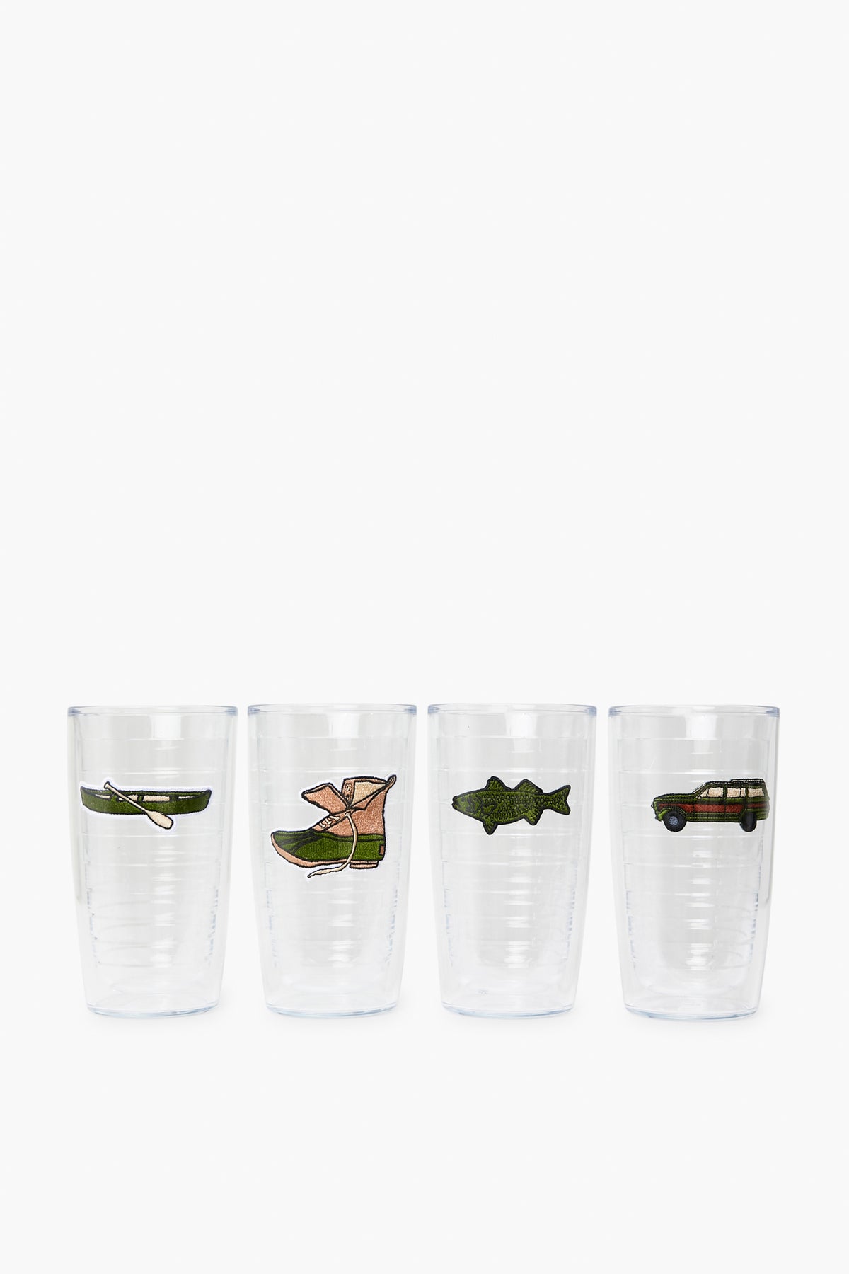 Happy Camper Tumblers