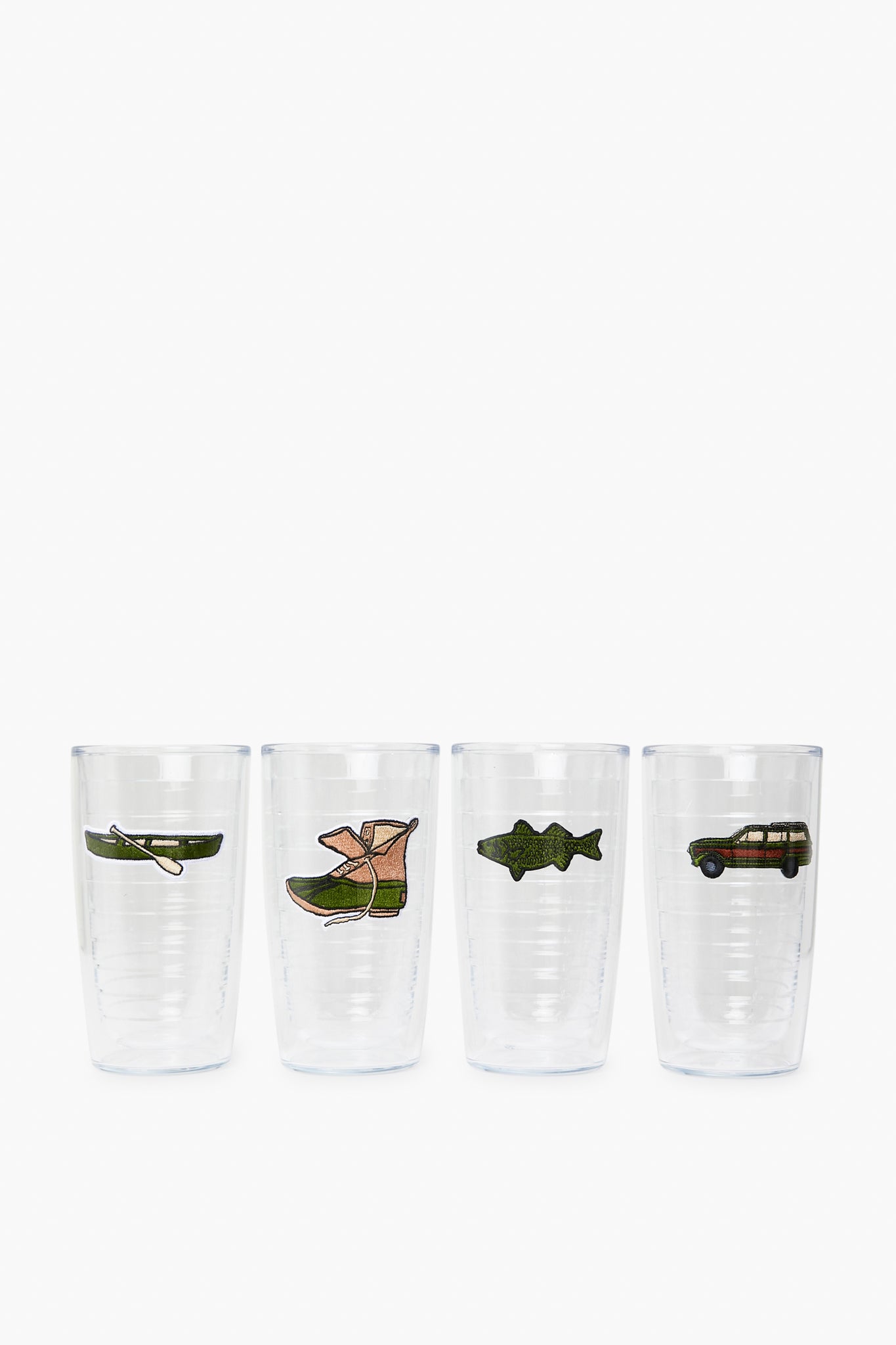 Happy Camper Tumblers