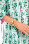 Gold Nili Bracelet