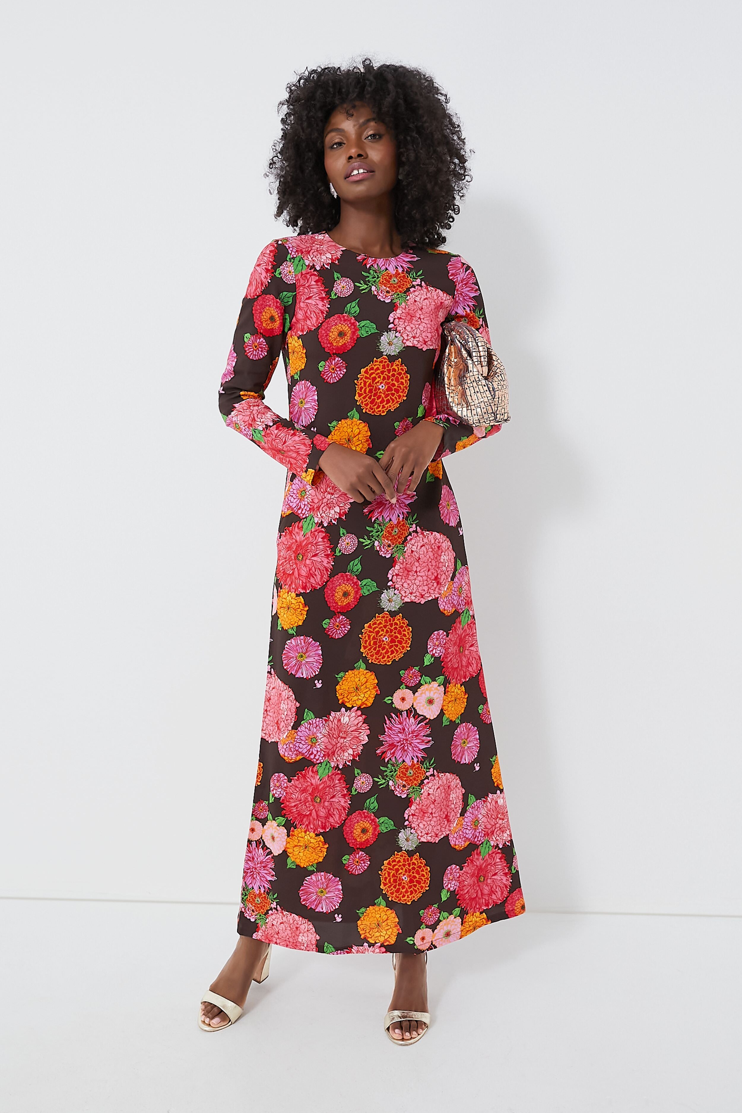 Gyn Long Sleeve Swing Dress | La DoubleJ | Tuckernuck