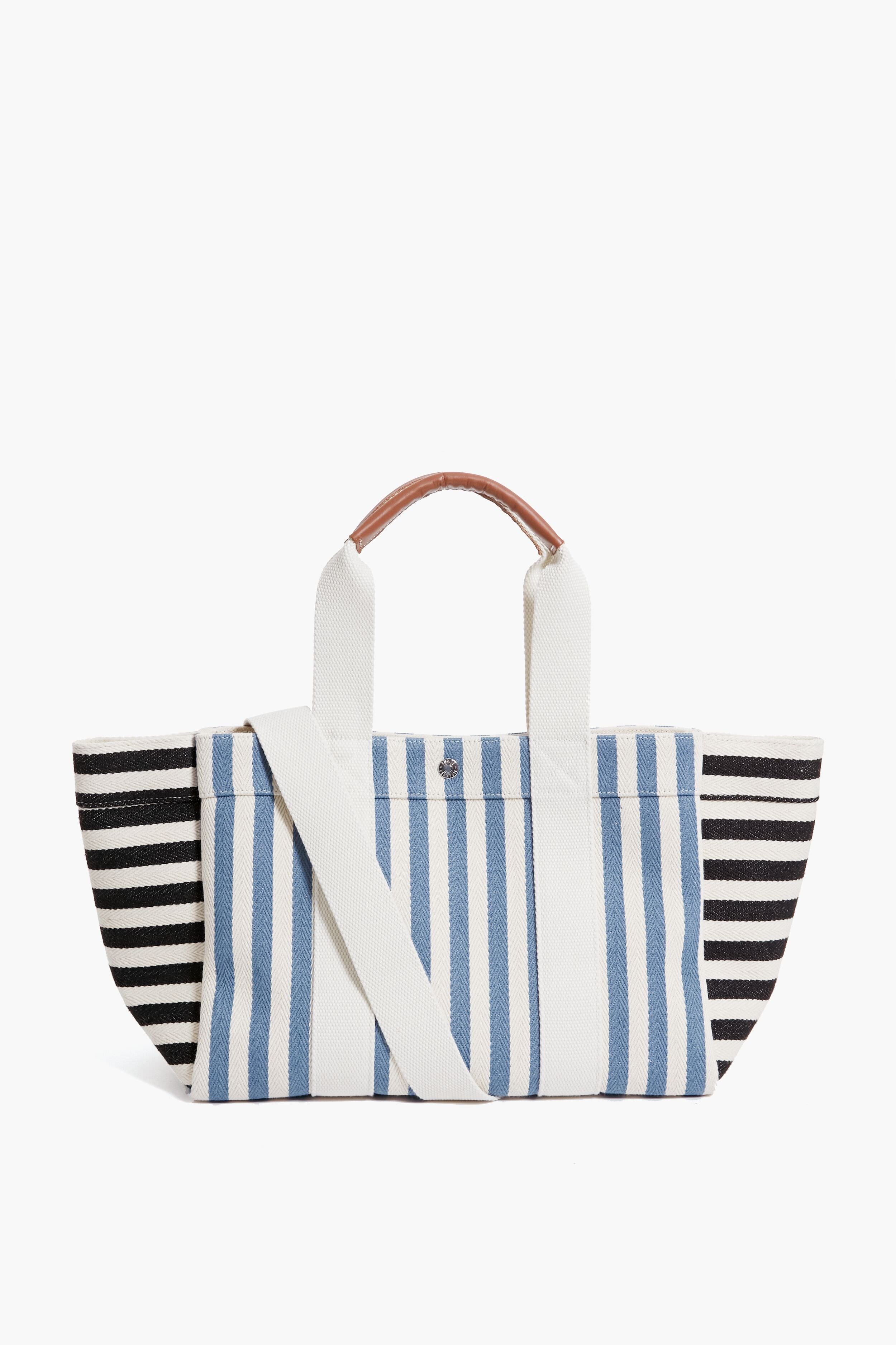 TOTE EXTRA LARGE - PALAIS ROYAL BLACK | Ruedeverneuil