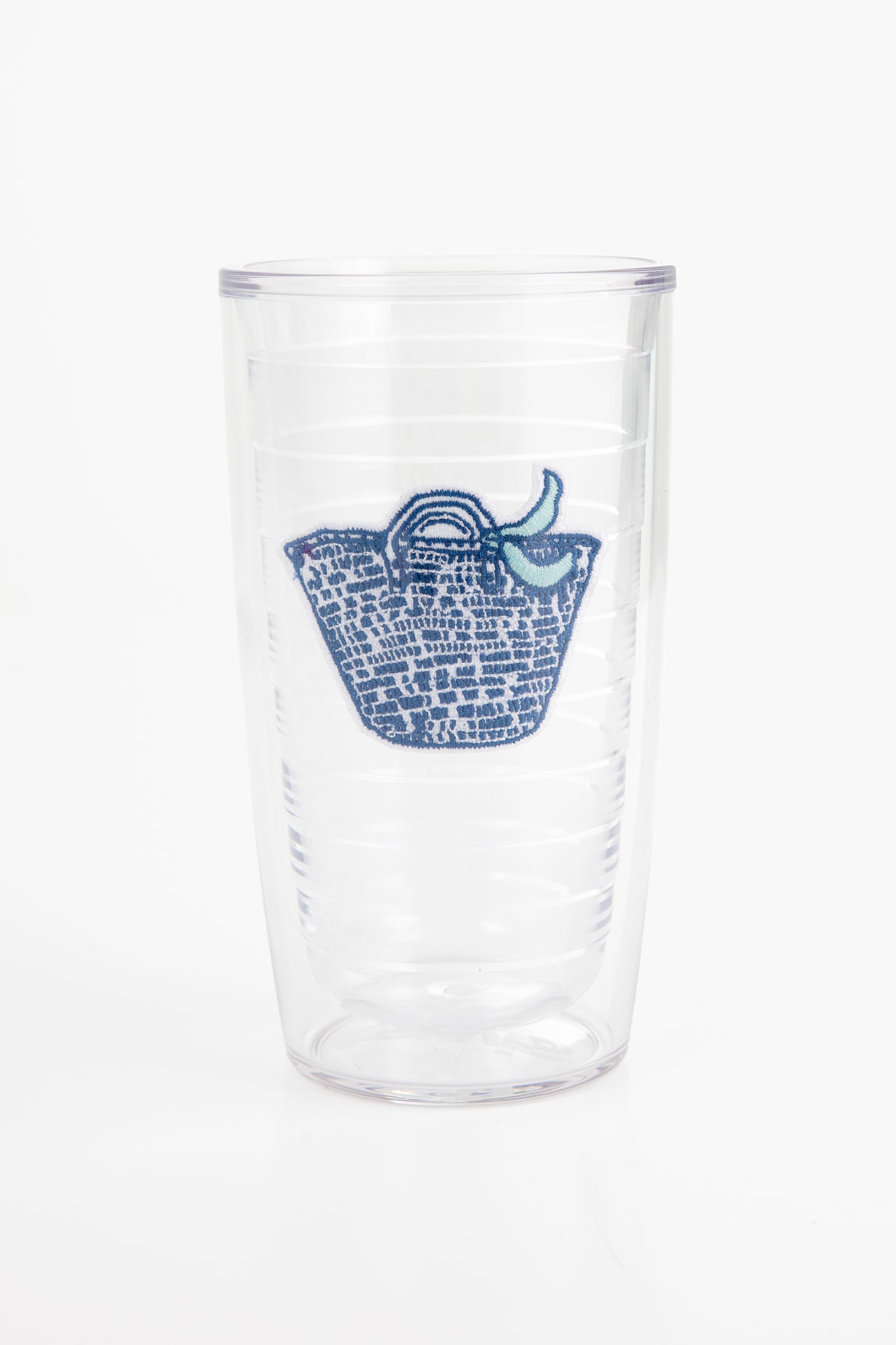 Tuckernuck Tumblers (Set of 4) Tervis Tumbler x Tuckernuck Blue & White / OS