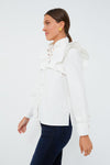 White Winnie Blouse