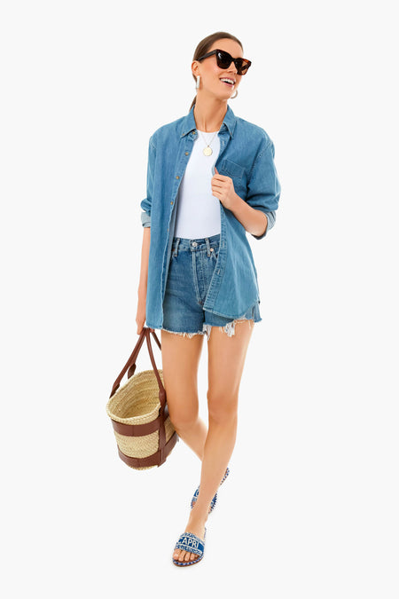 Cape Cod Marlow Vintage Fit Short