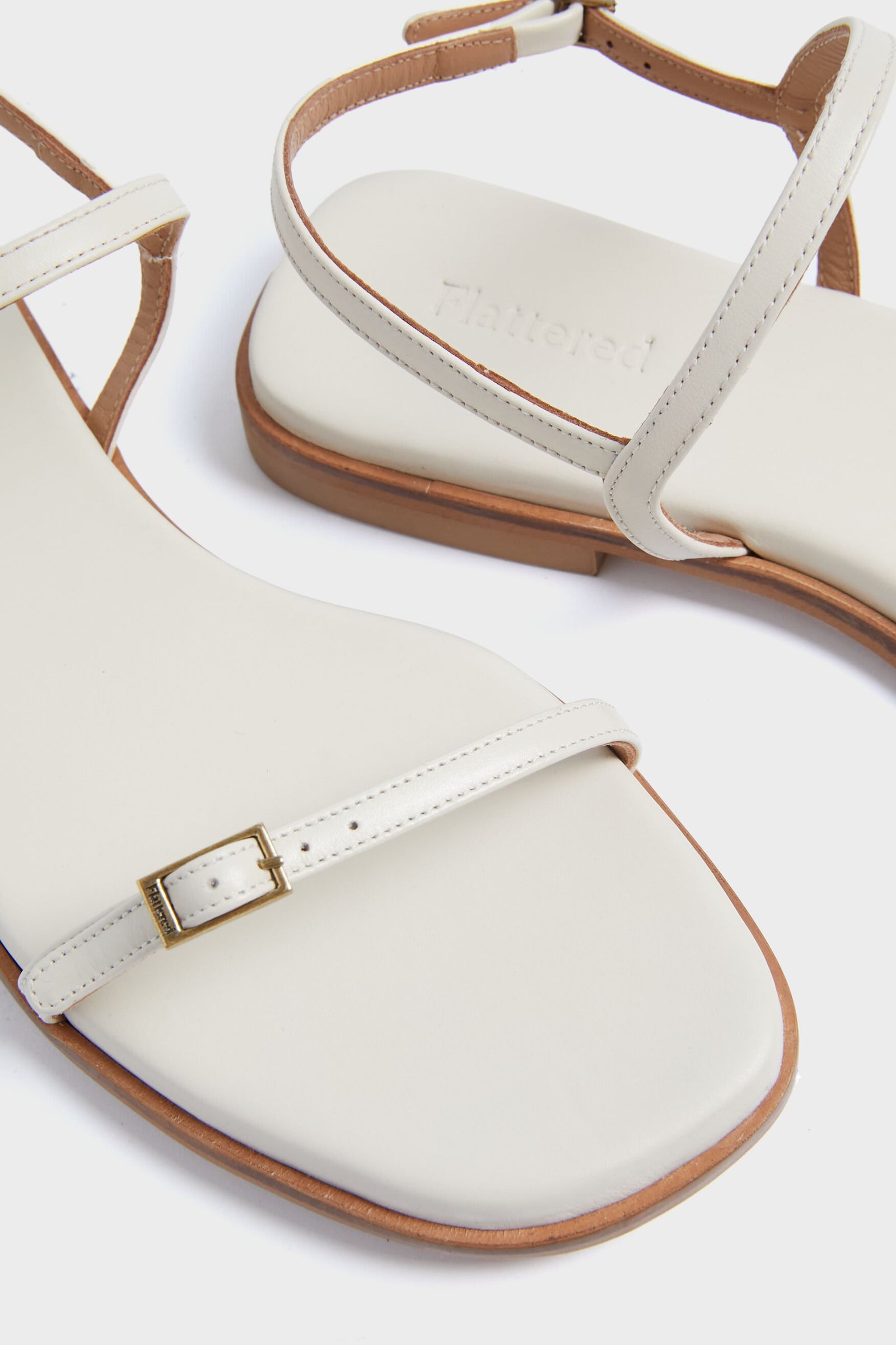 Vanilla Alice Sandals