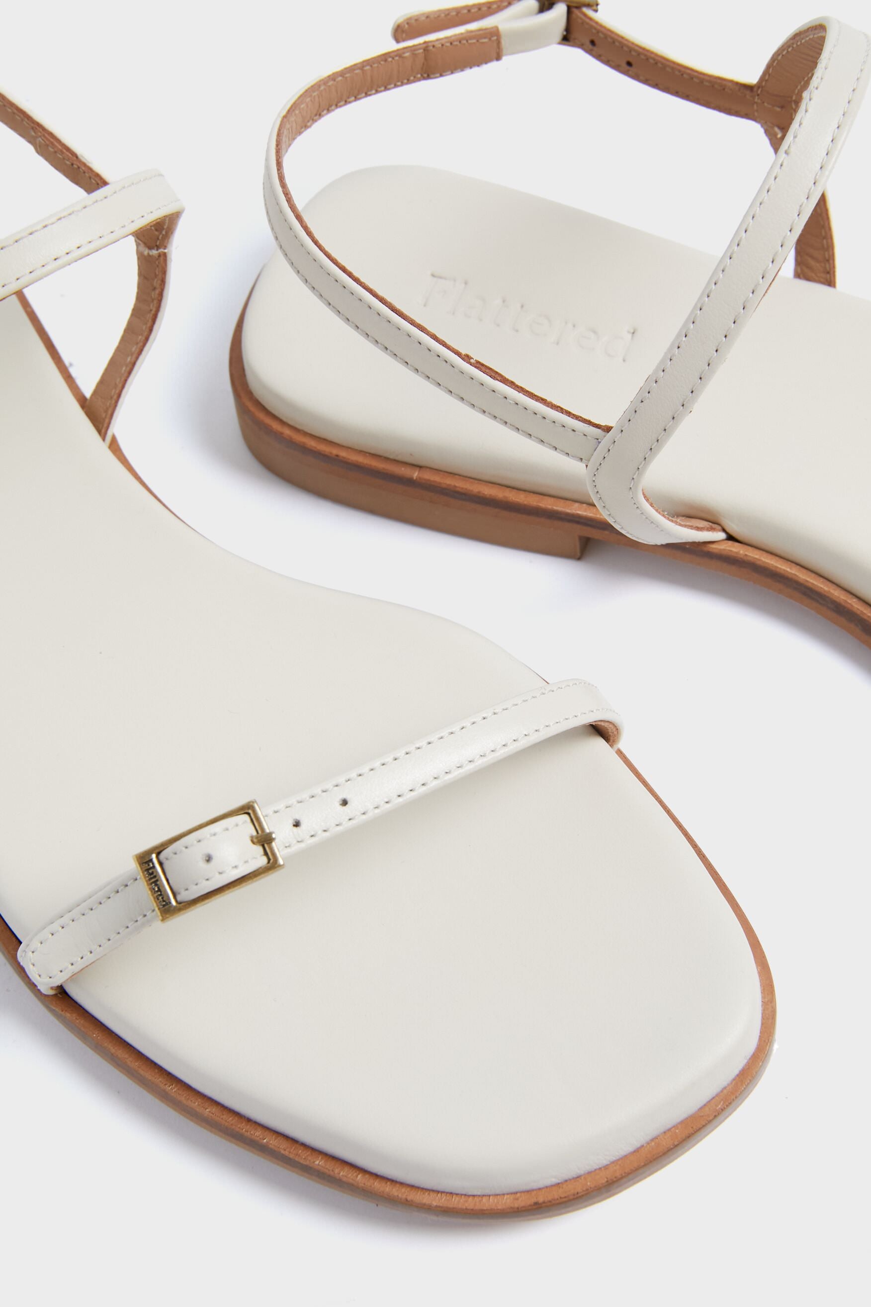 Vanilla Alice Sandals