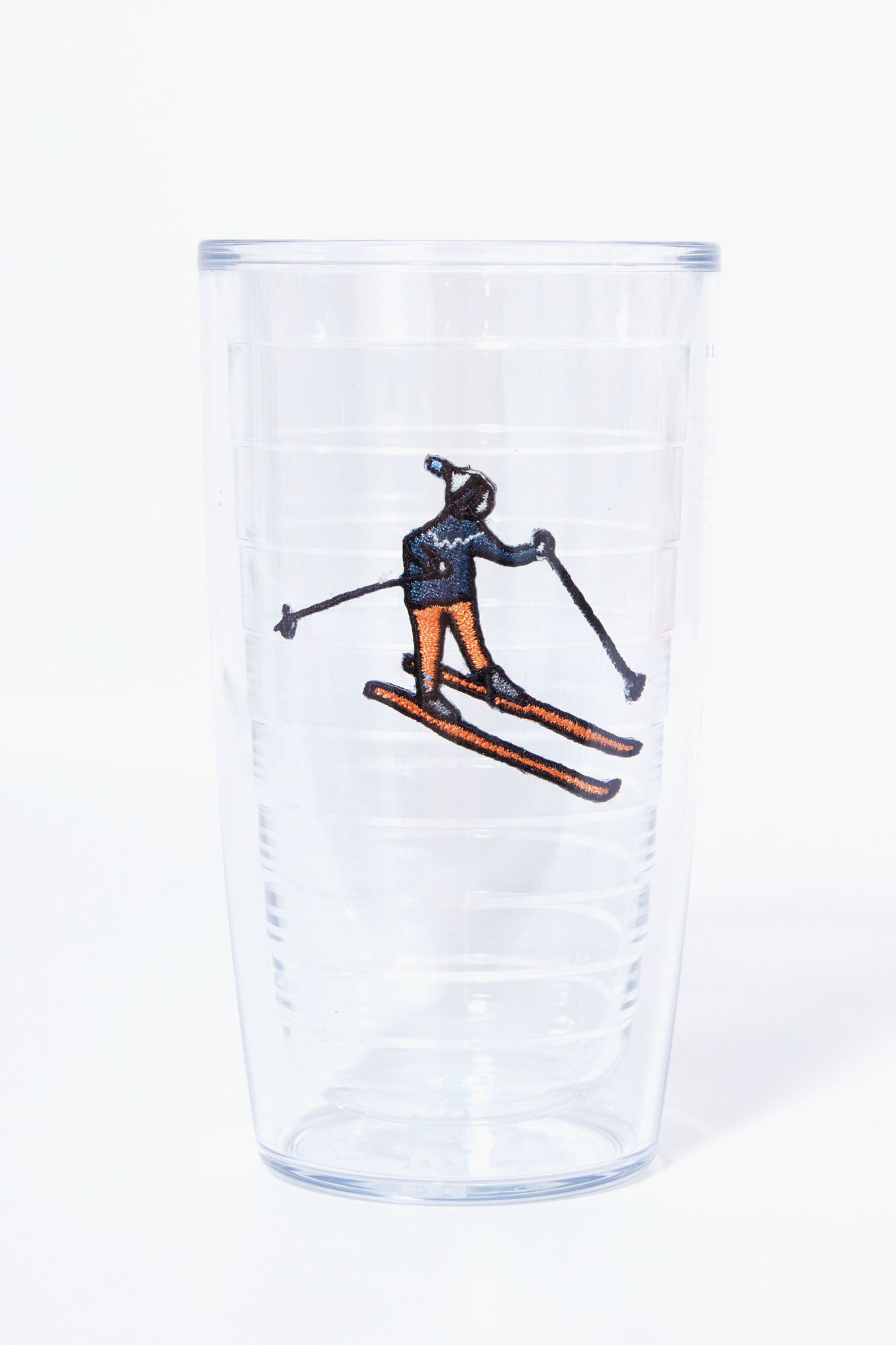 Skiers Tumblers Set of 4