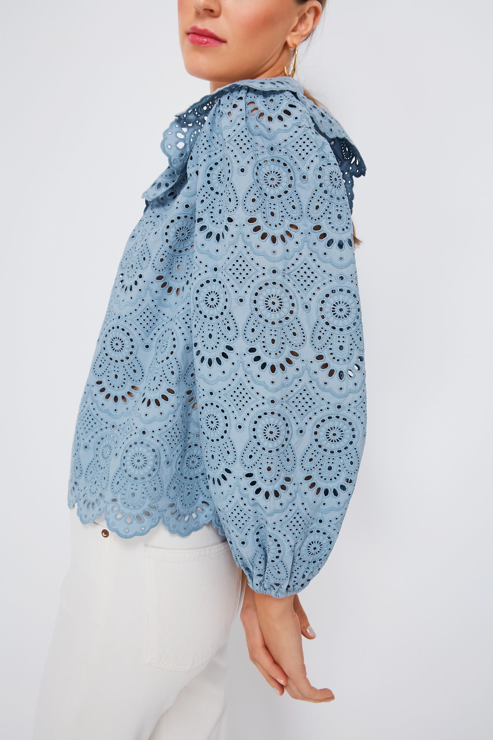 Celestine Eula Blouse
