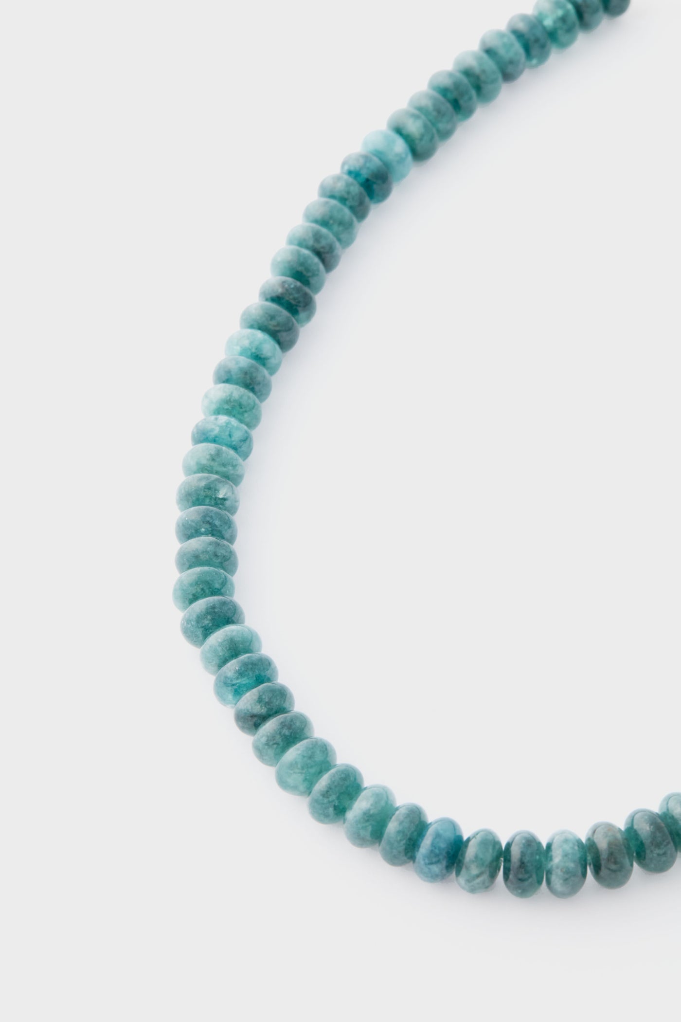 Exclusive Turquoise Opal Necklace