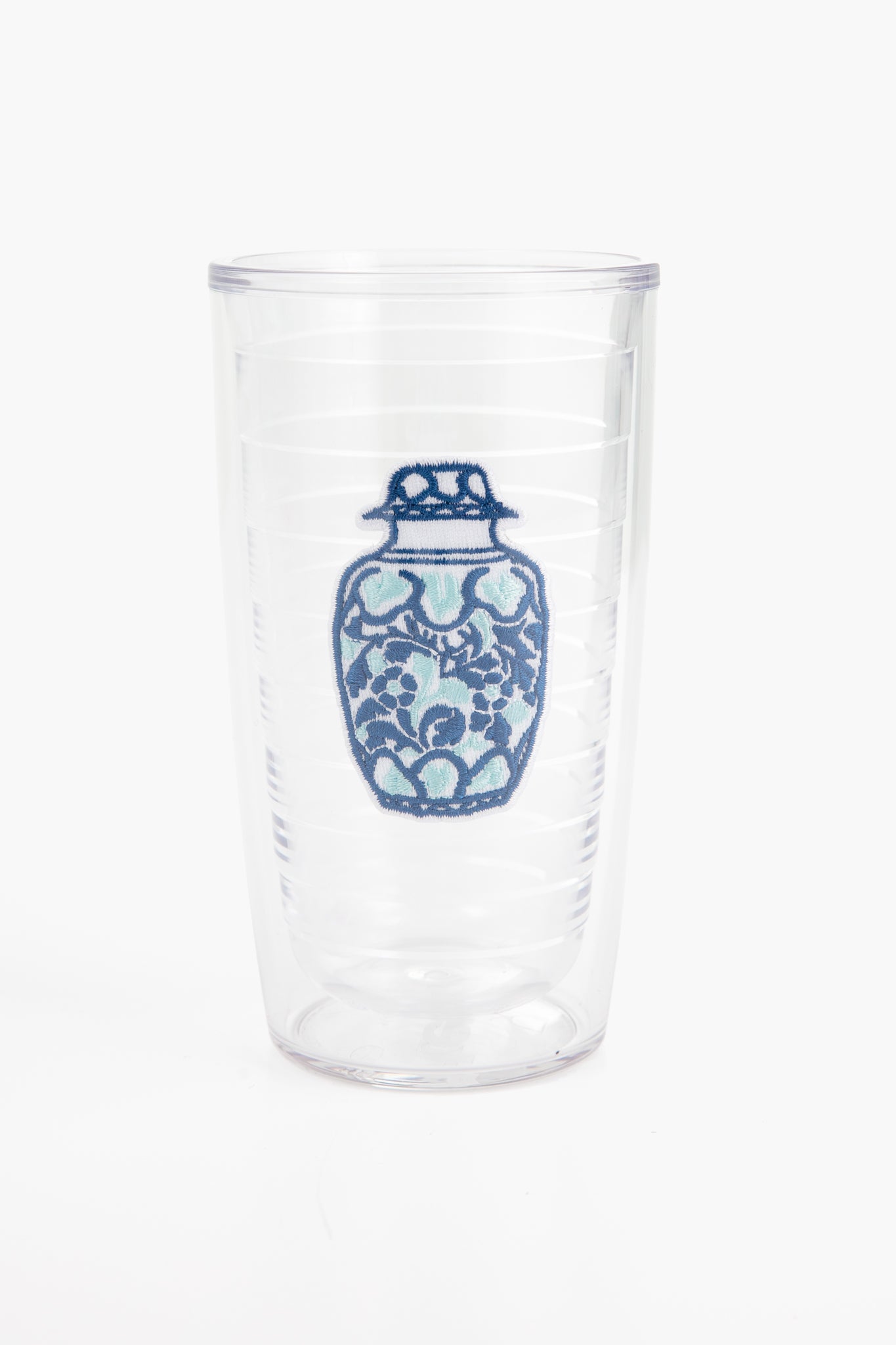 Tuckernuck Tumblers (Set of 4) Tervis Tumbler x Tuckernuck Blue & White / OS