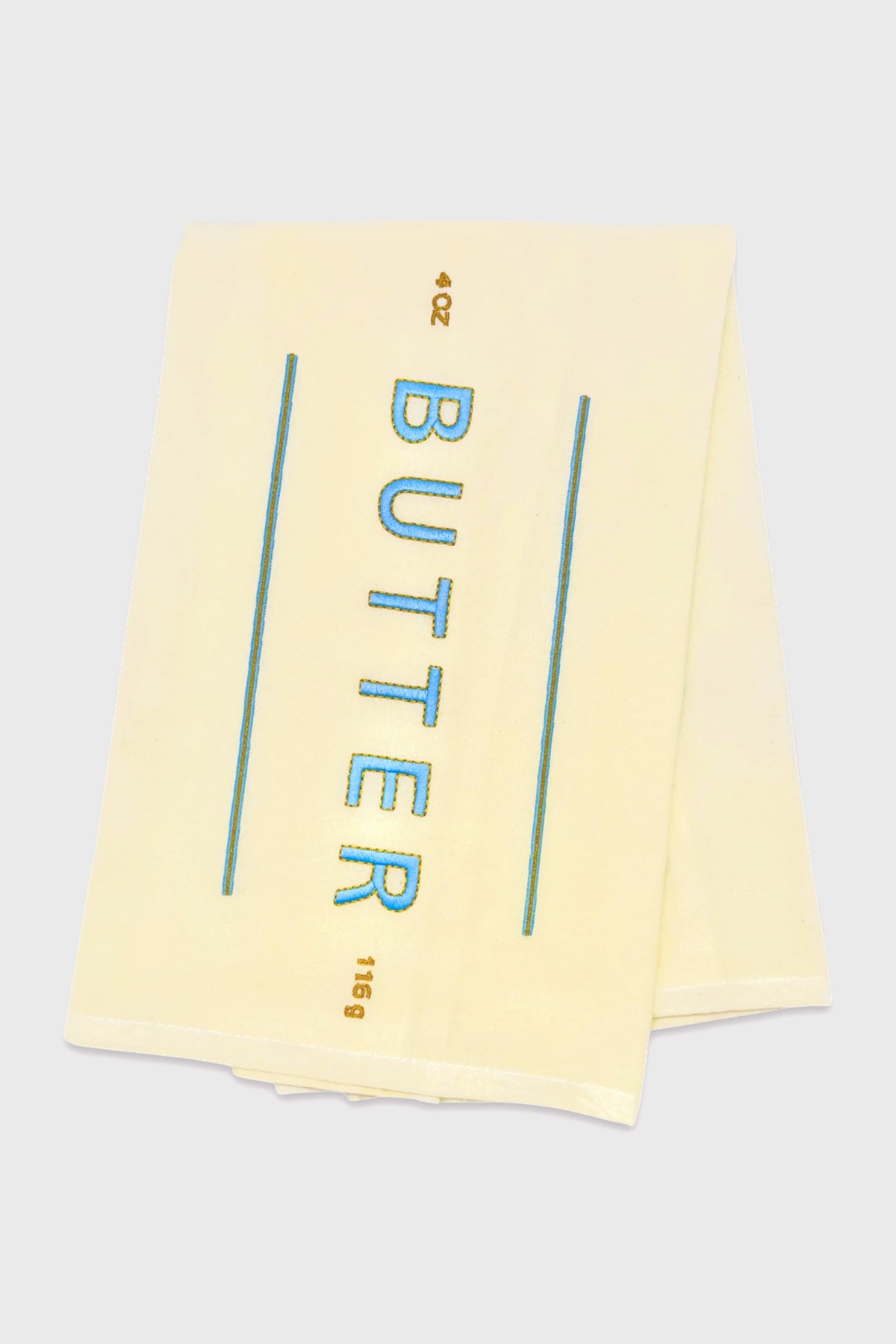 Butter Me Up Tea Towel