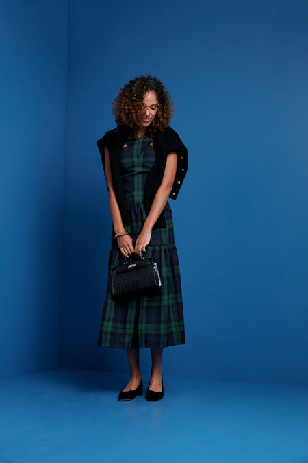 Tartan Lauren Skirt