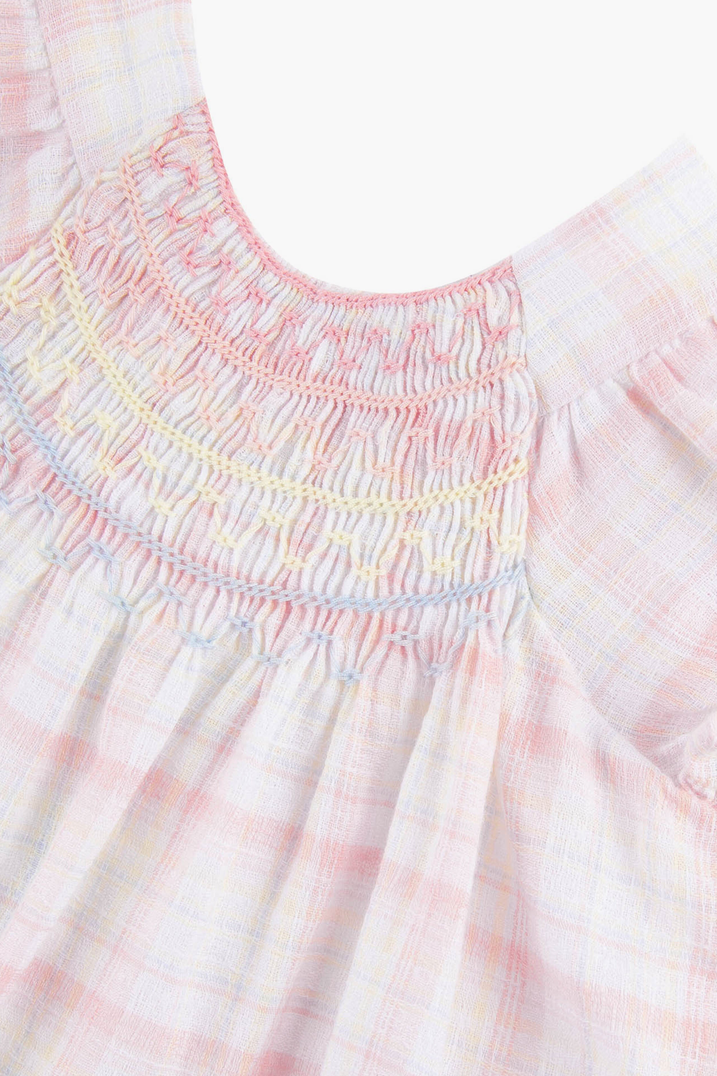 Sky Rose Fleur Dress