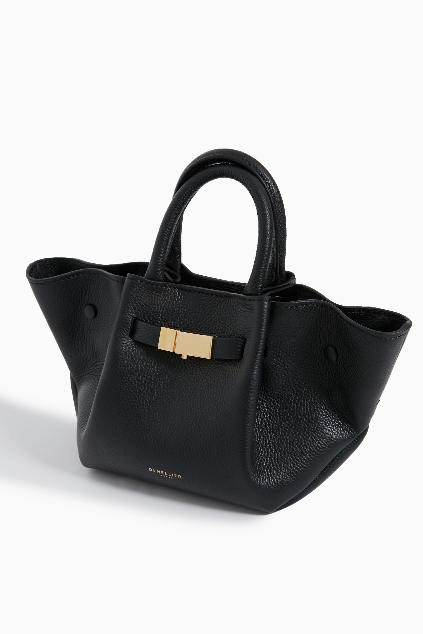 Black Mini New York Bag