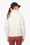 Ivory Marl Miller Sweat