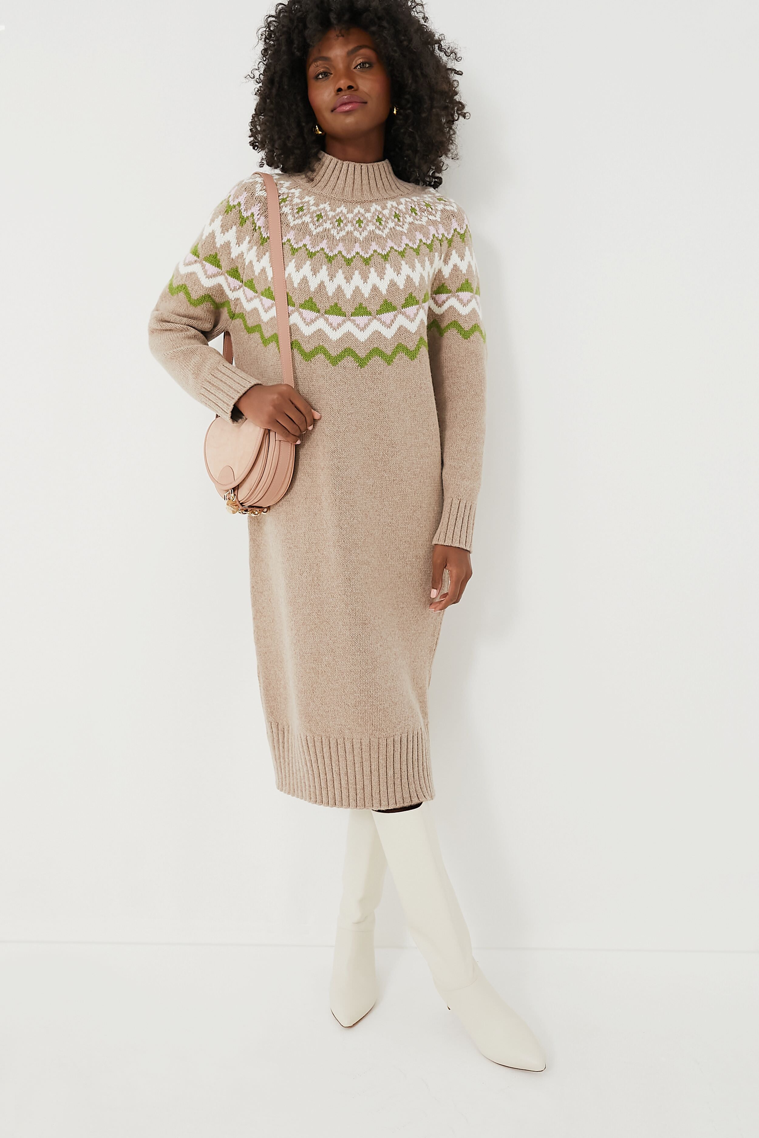 Light Trench Chesil Knit Dress | Barbour