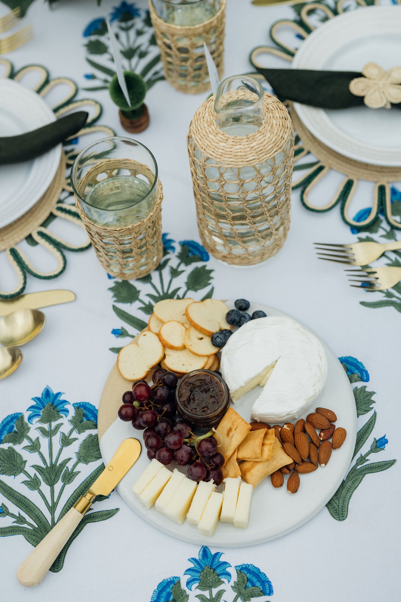 Countryman Cheese Knives