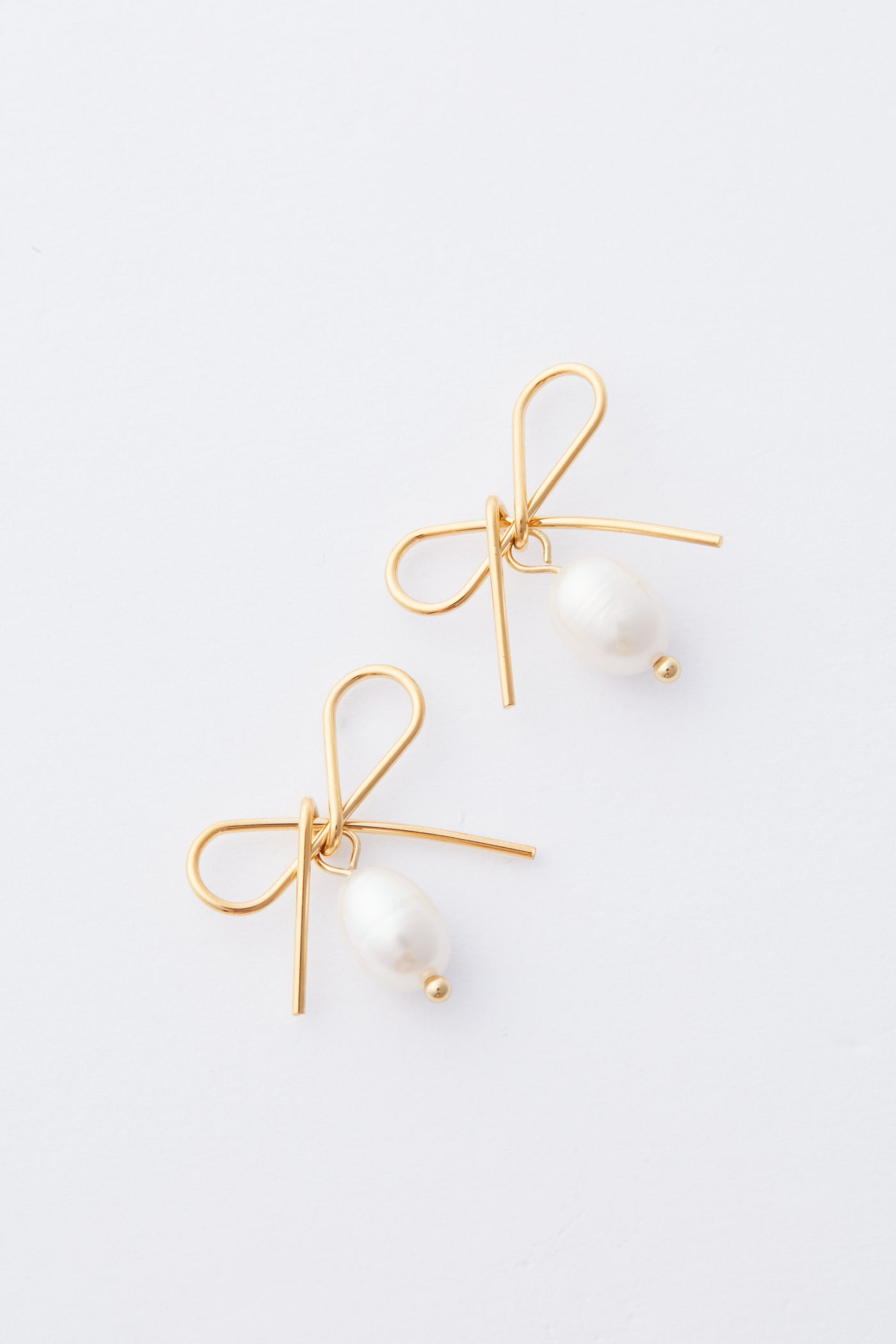 Gold Missy Earrings