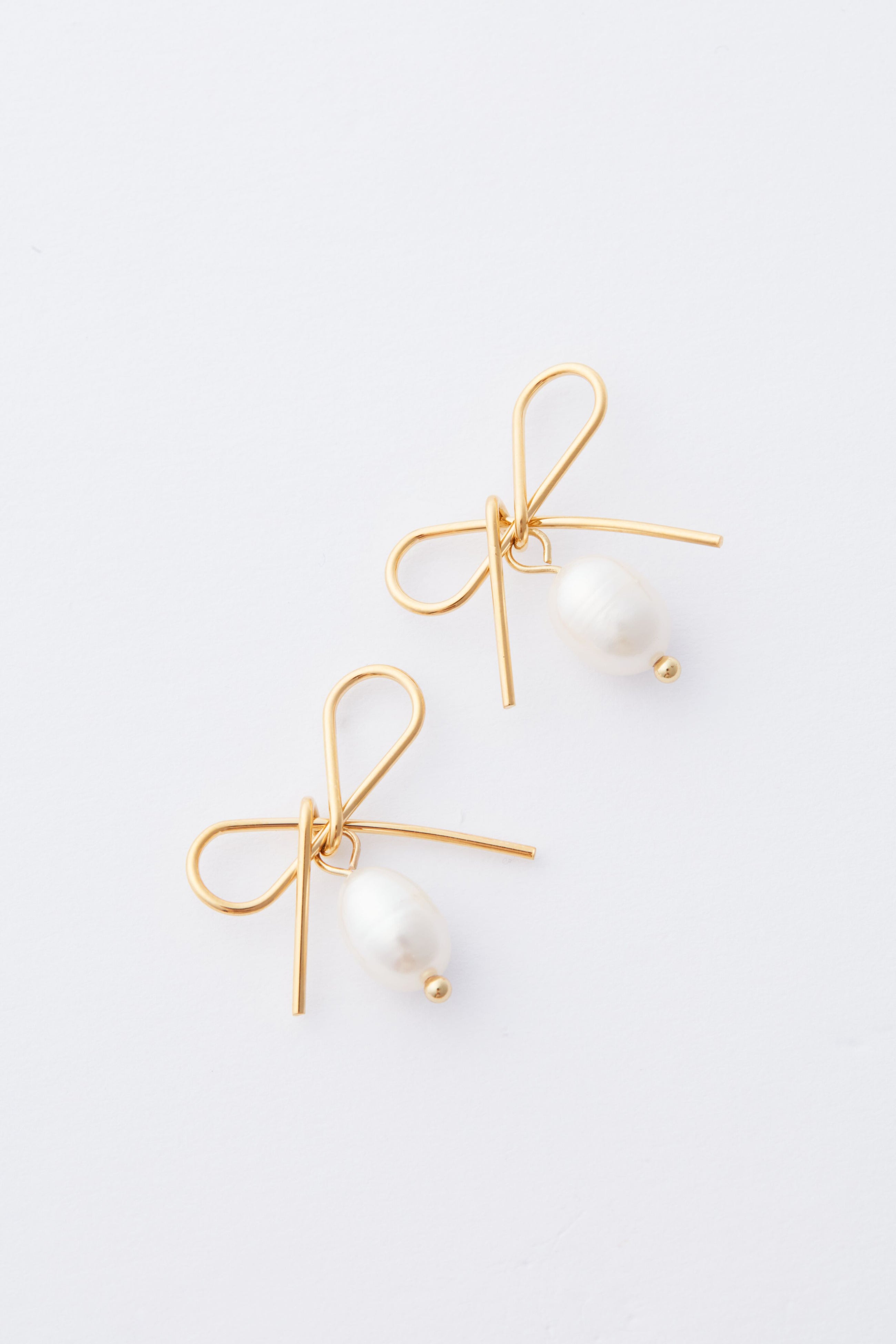 Gold Missy Earrings