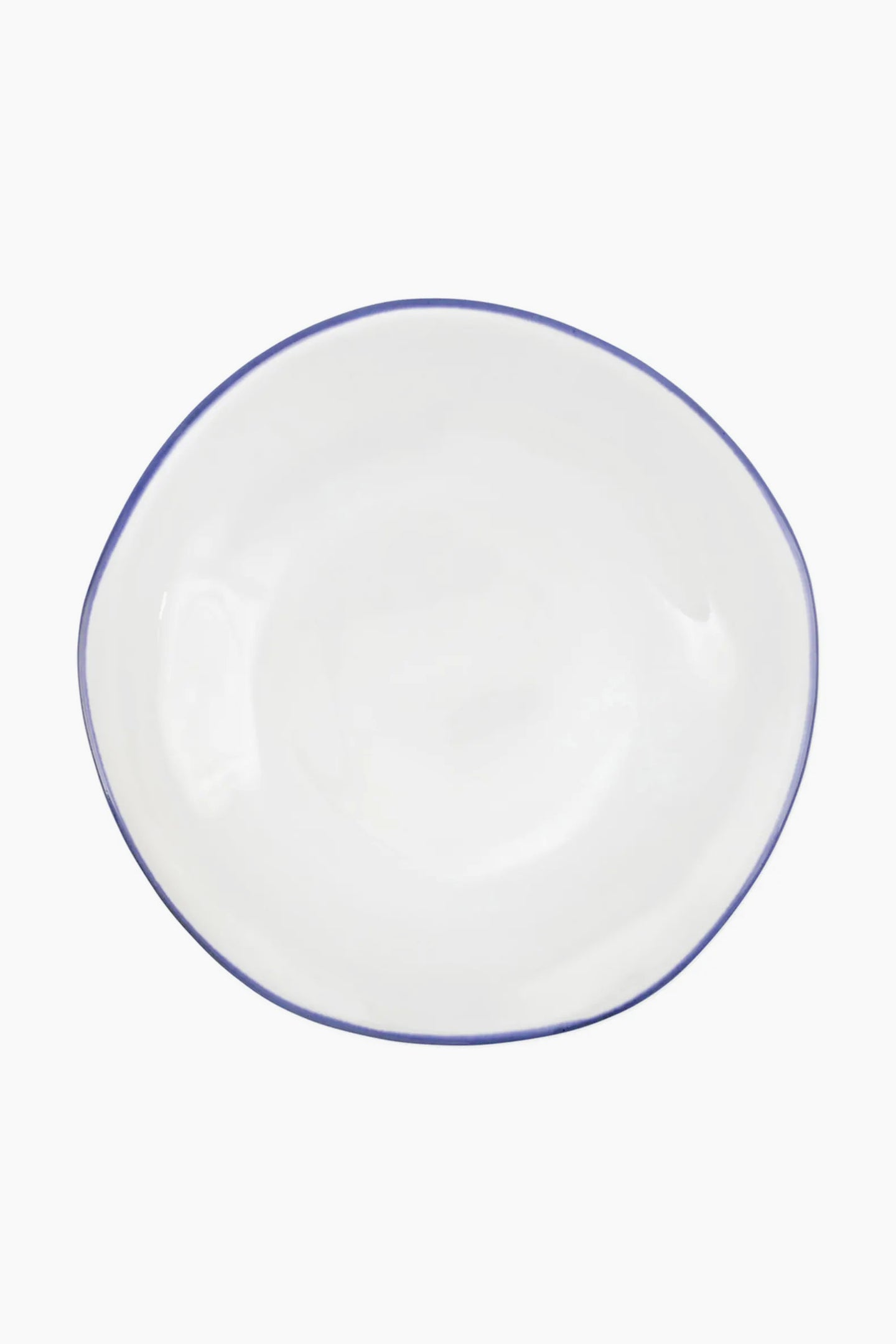 Aurora Edge Salad Plate