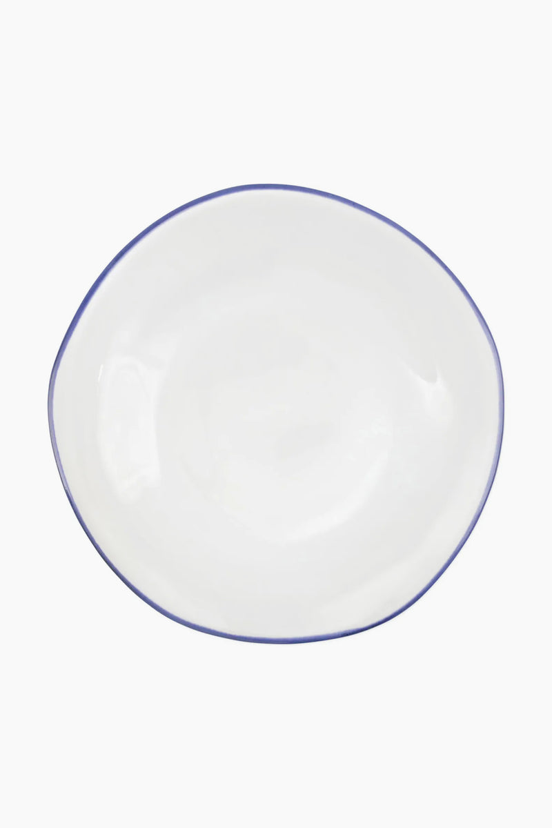 Aurora Edge Salad Plate