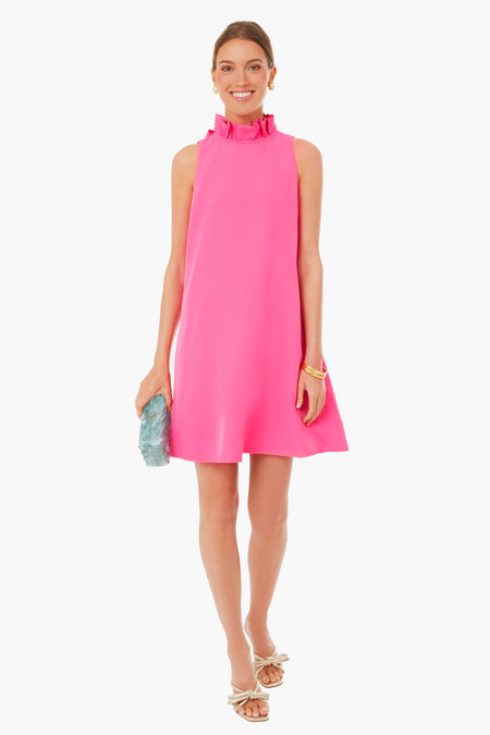 Hot Pink Blythe Dress