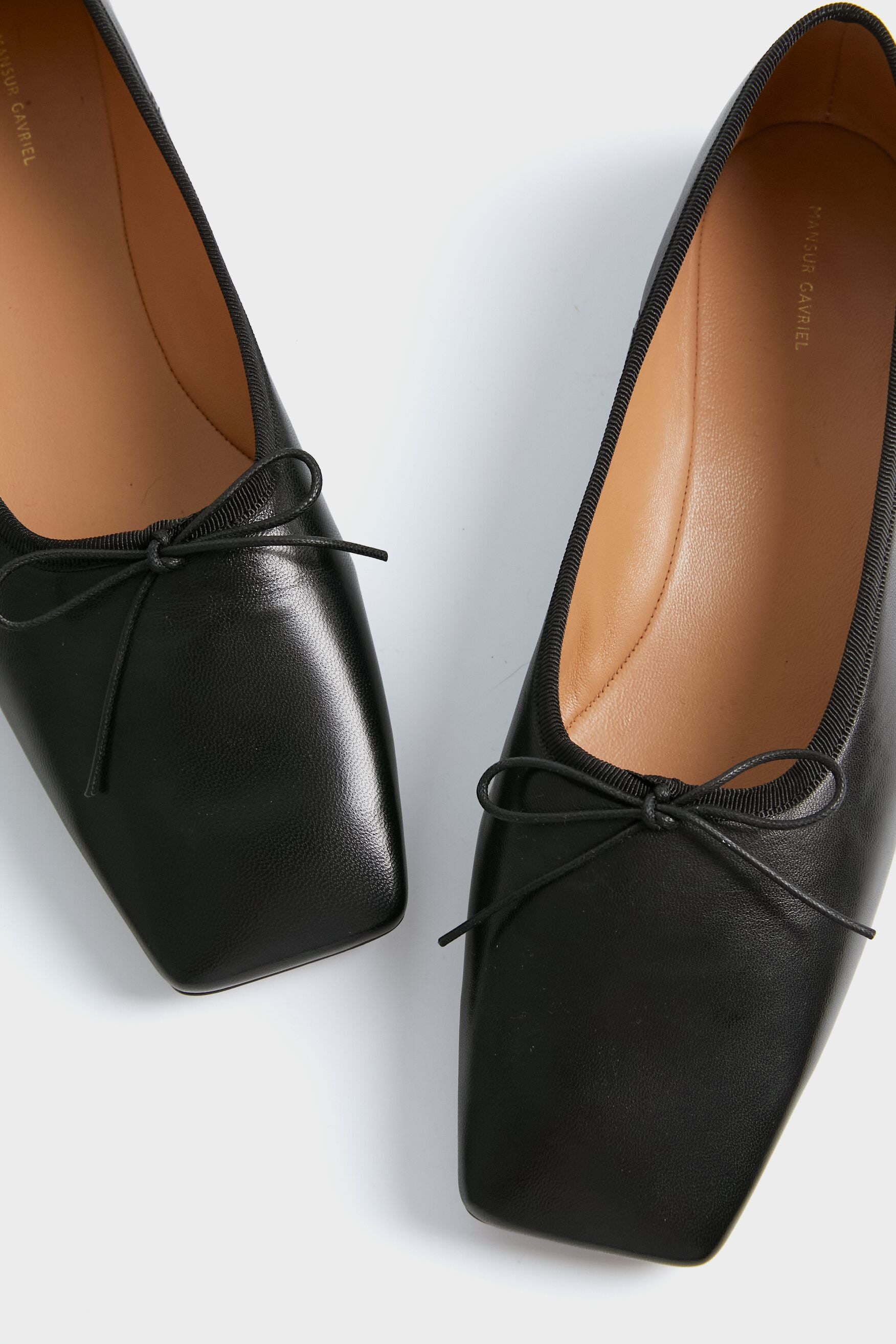 Mansur gavriel discount classic loafer