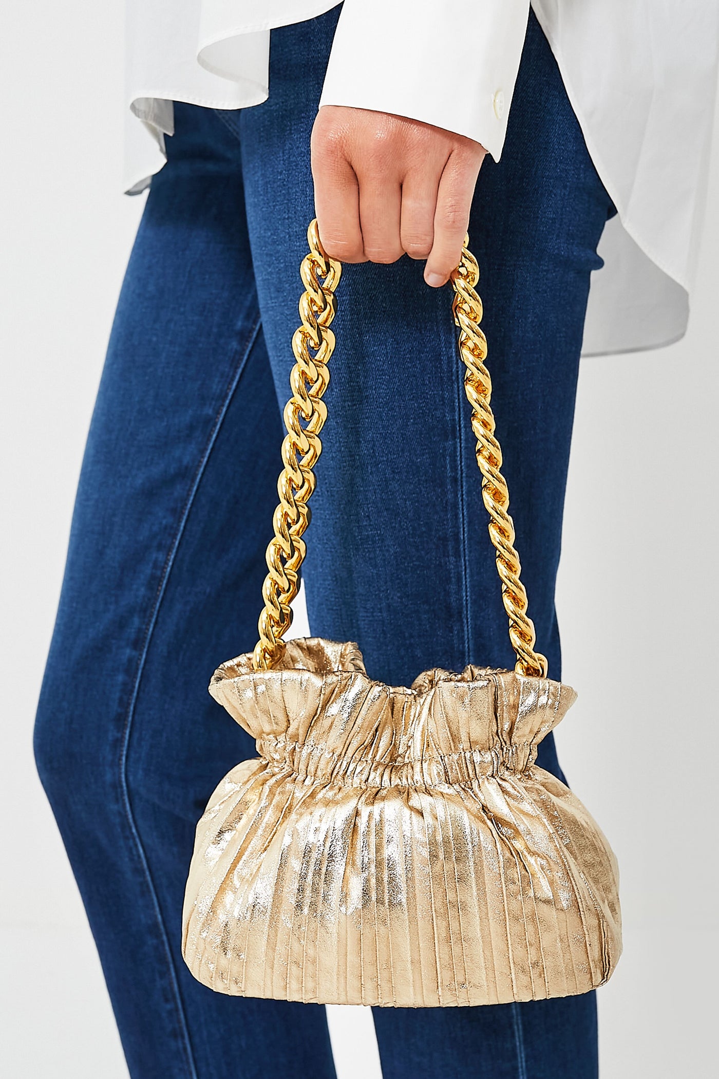 Gold Shimmer Party Purse | Tuckernuck Accessories Gold Shimmer Party Purse | Tuckernuck Accessories