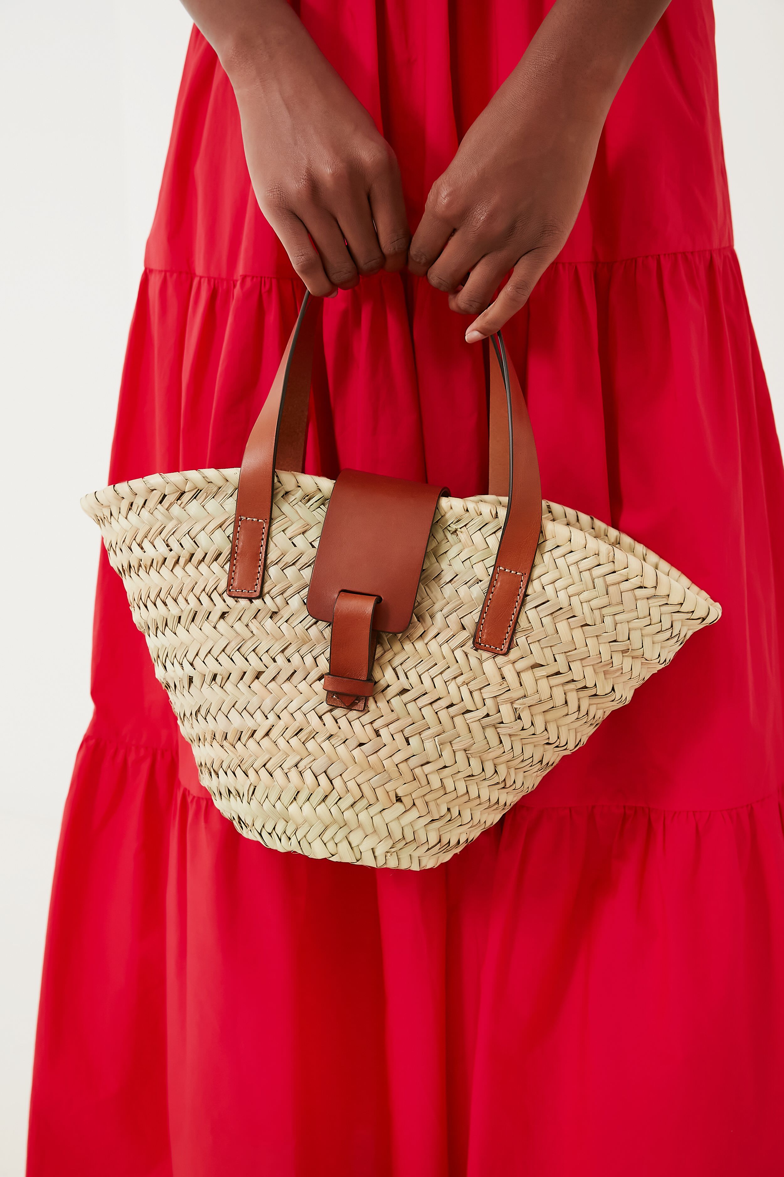 Women's Universal Thread Shoulder Bag Handbag Tote Purse