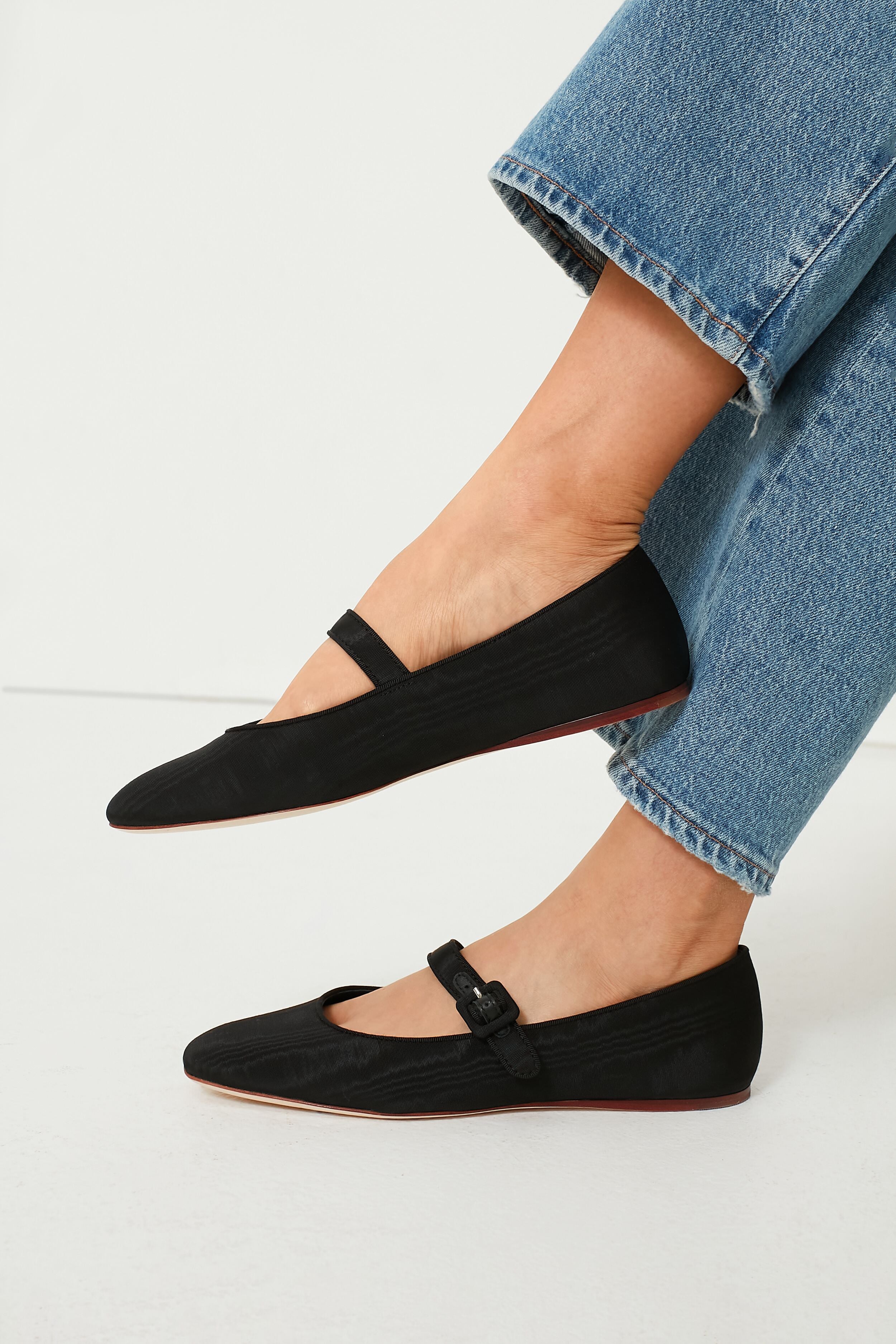 Loeffler randall discount mary jane flats