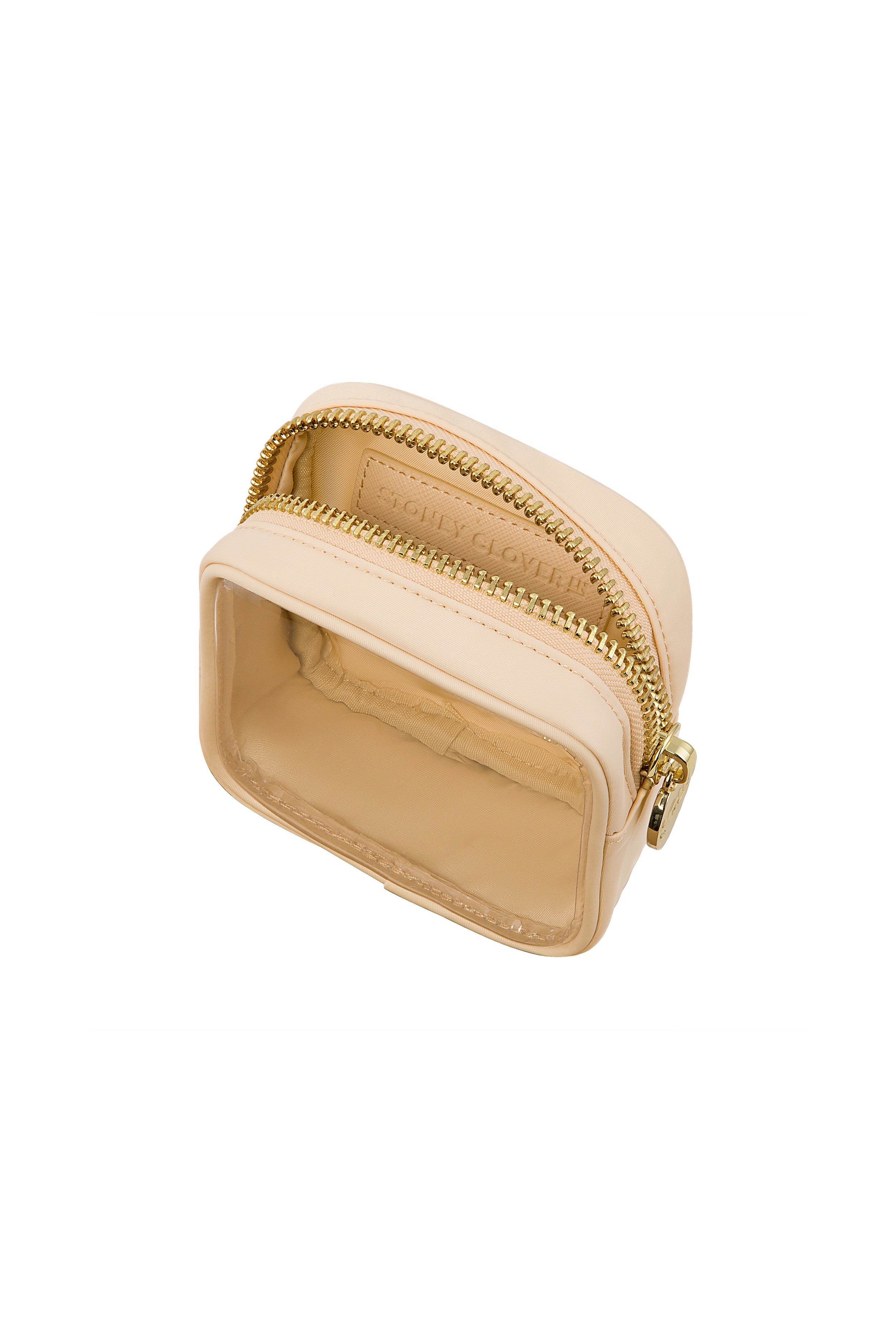 Sand Classic Clear Mini Pouch