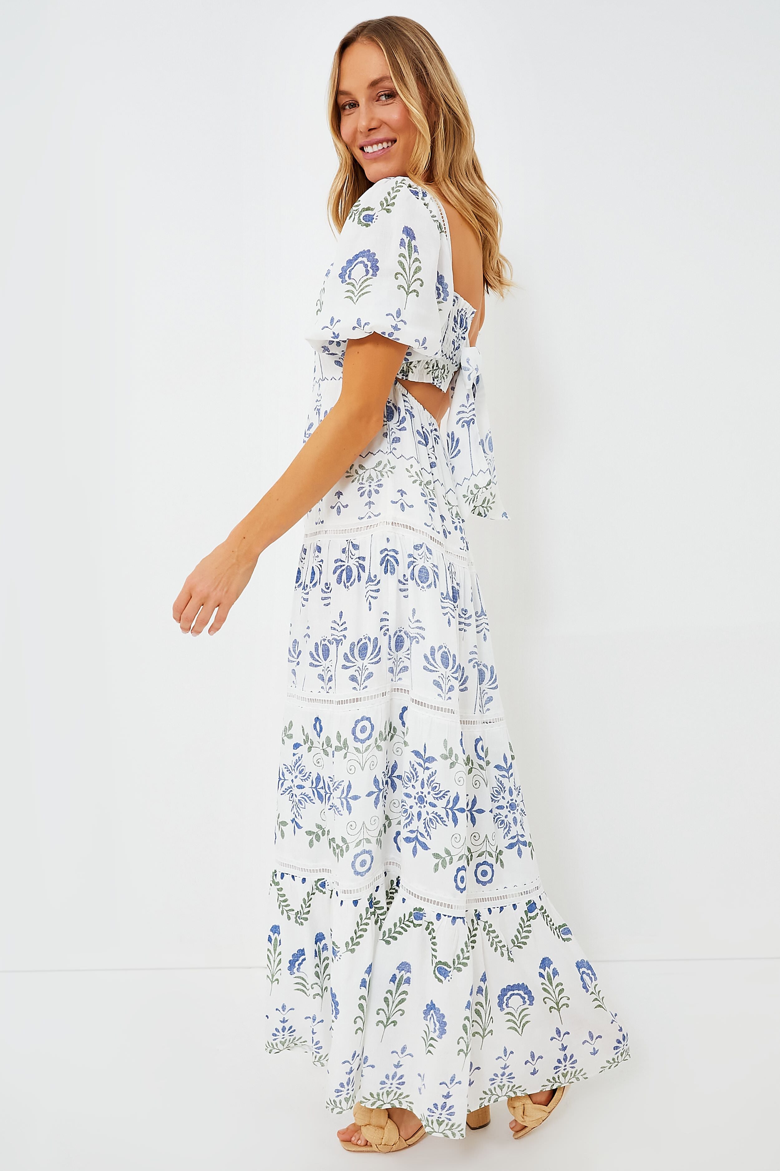 Multi Chioma Dress