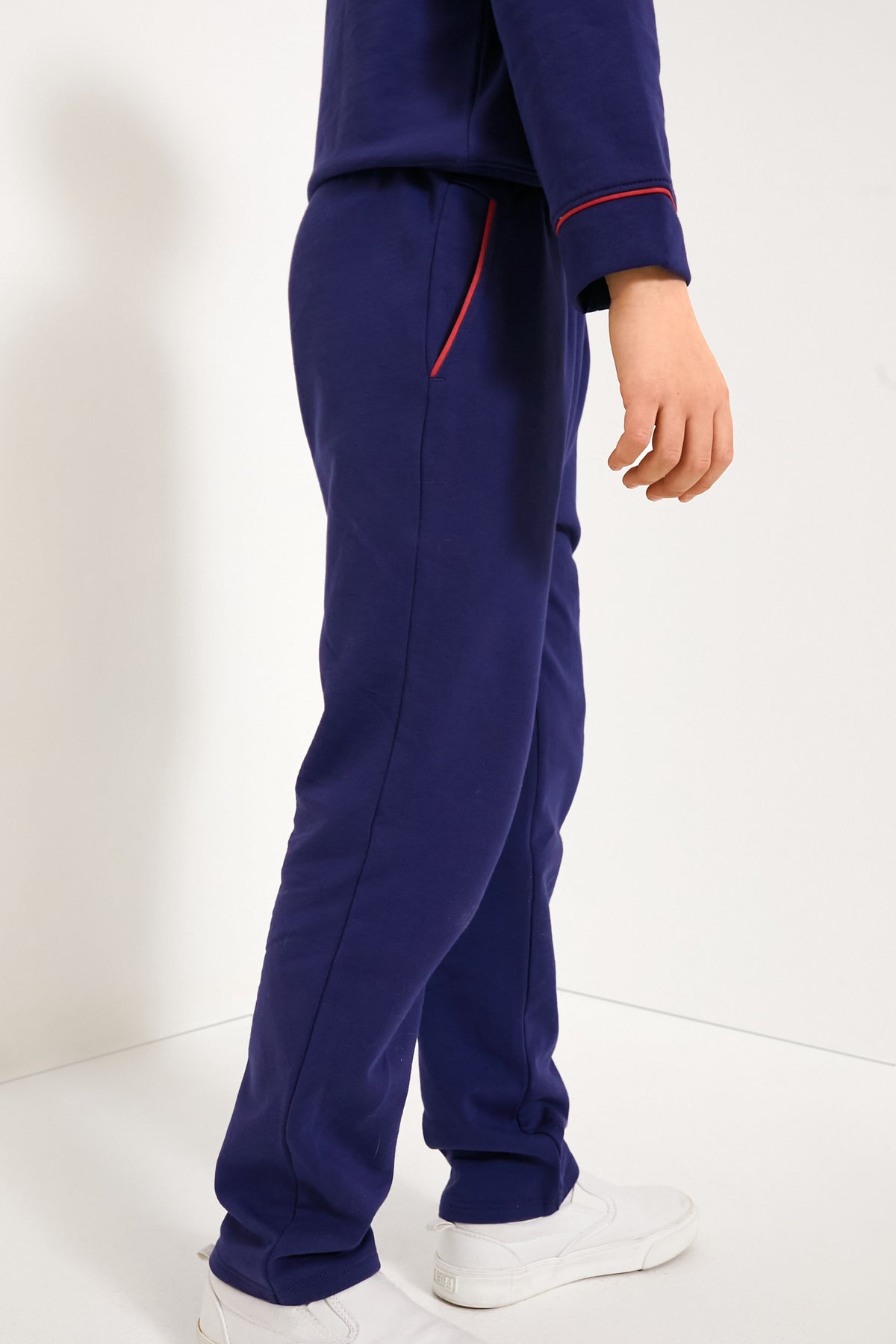 Navy Chris Jogger