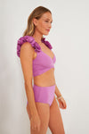 Radiant Violet Ceres Two Piece